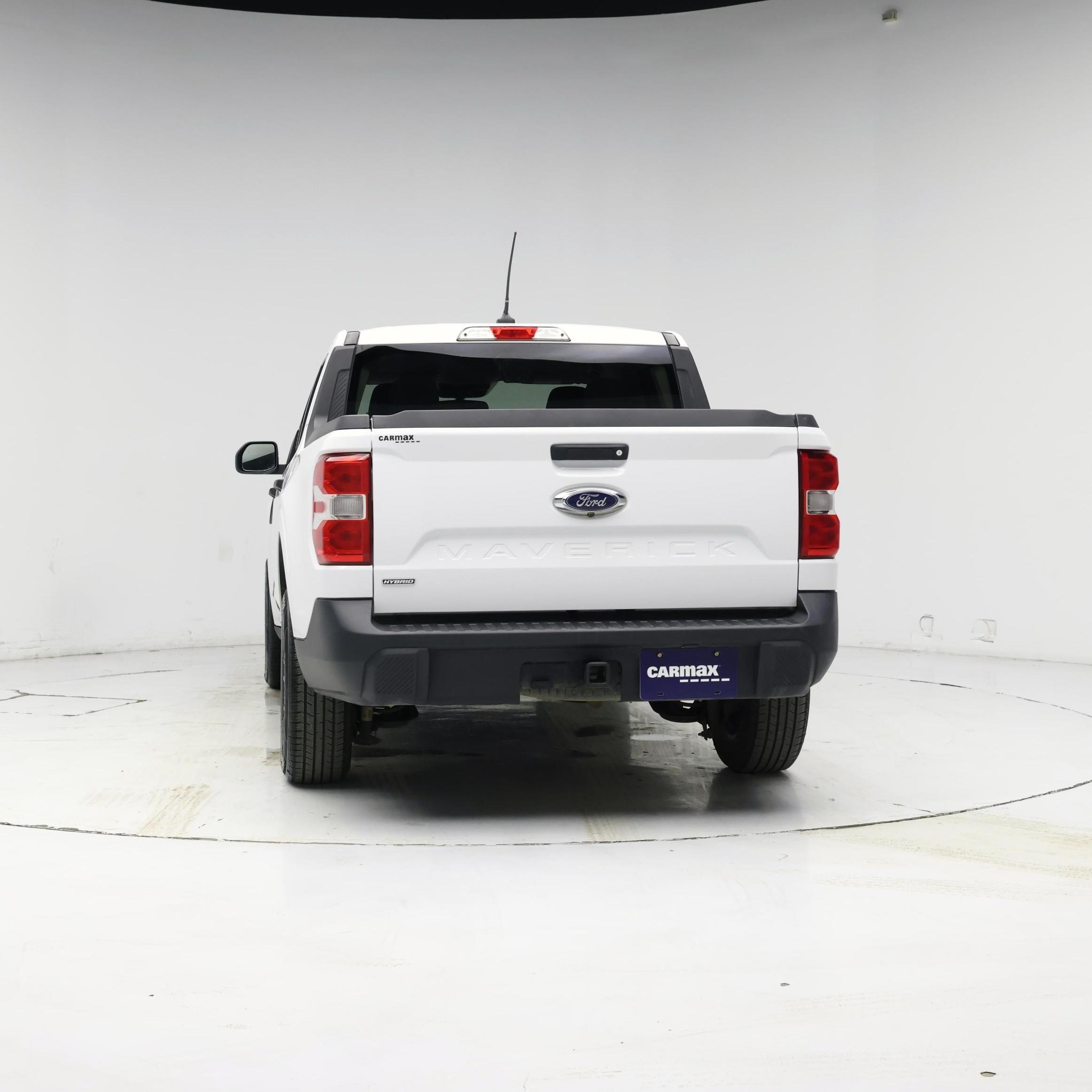 Thumbnail: 2022 Ford Maverick - 6