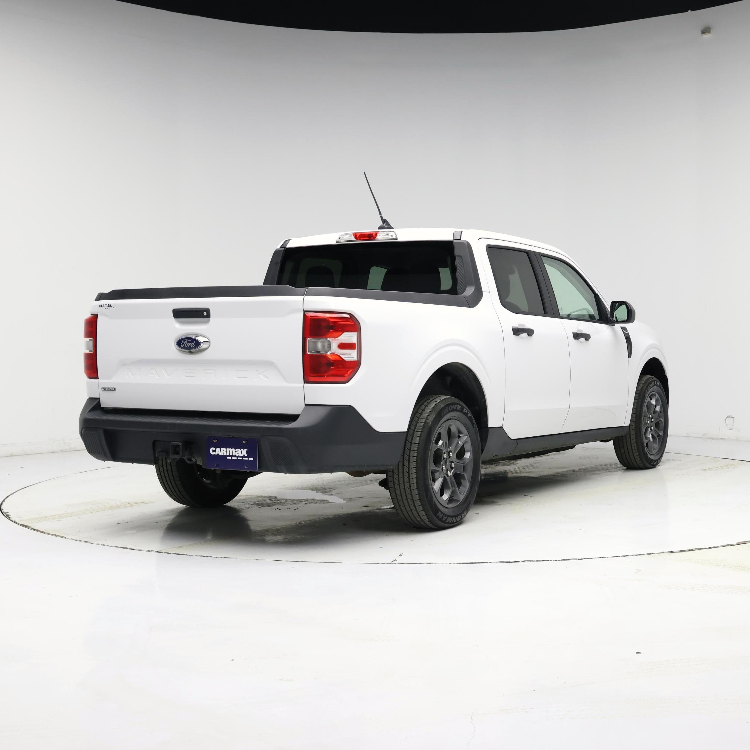 Thumbnail: 2022 Ford Maverick - 8