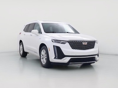 2024 Cadillac XT6 Luxury -
                  Chattanooga, TN