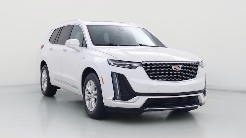 2024 Cadillac XT6 Luxury Hero Image
