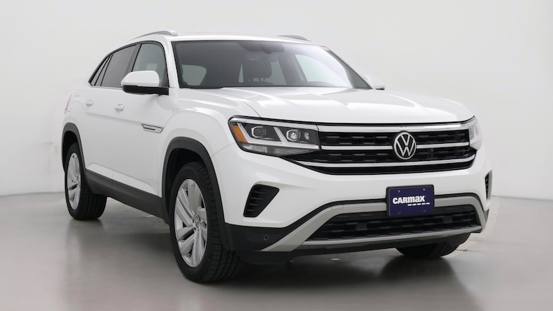 2022 Volkswagen Atlas SE Hero Image