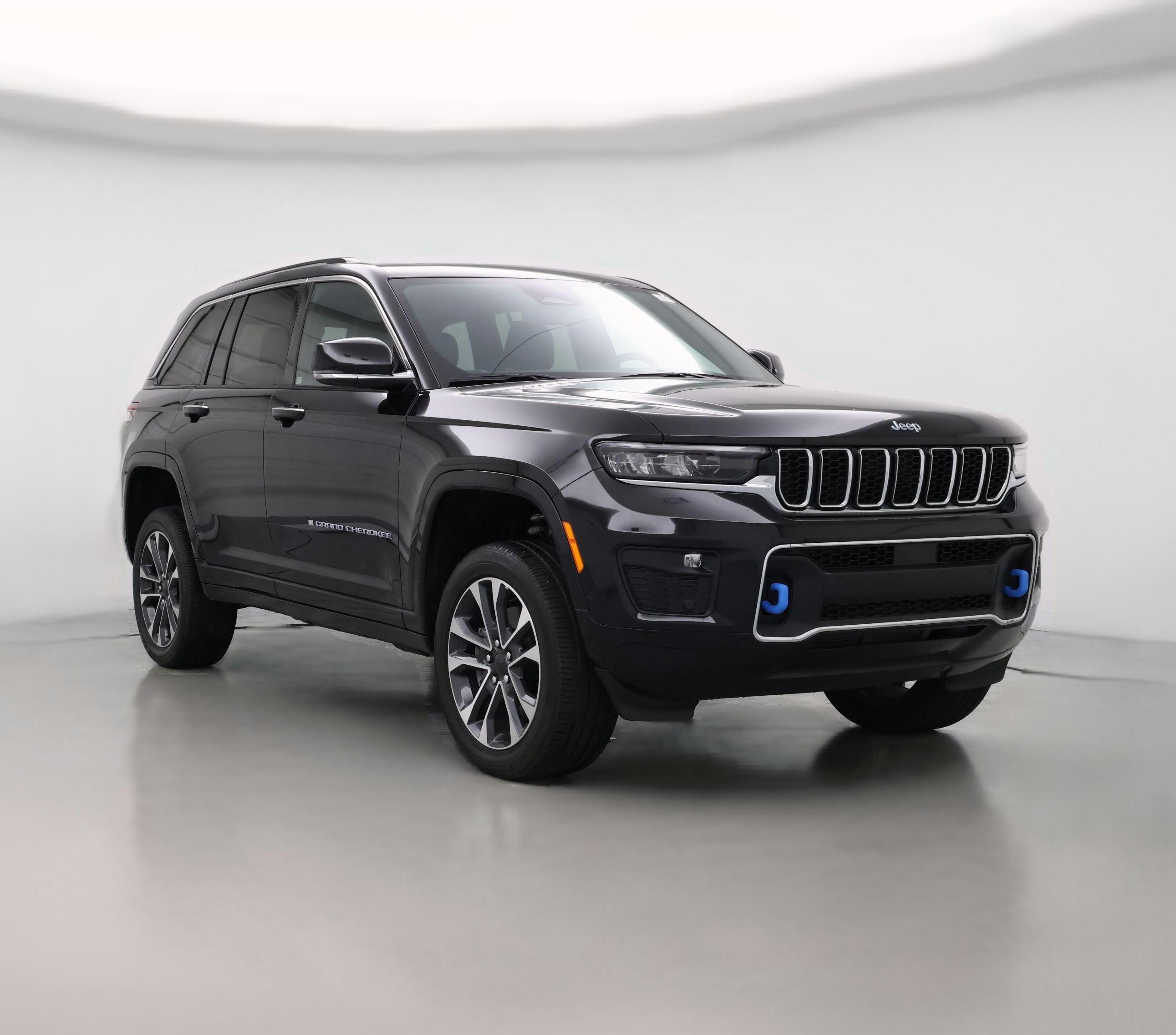 Thumbnail: 2022 Jeep Grand Cherokee - 1