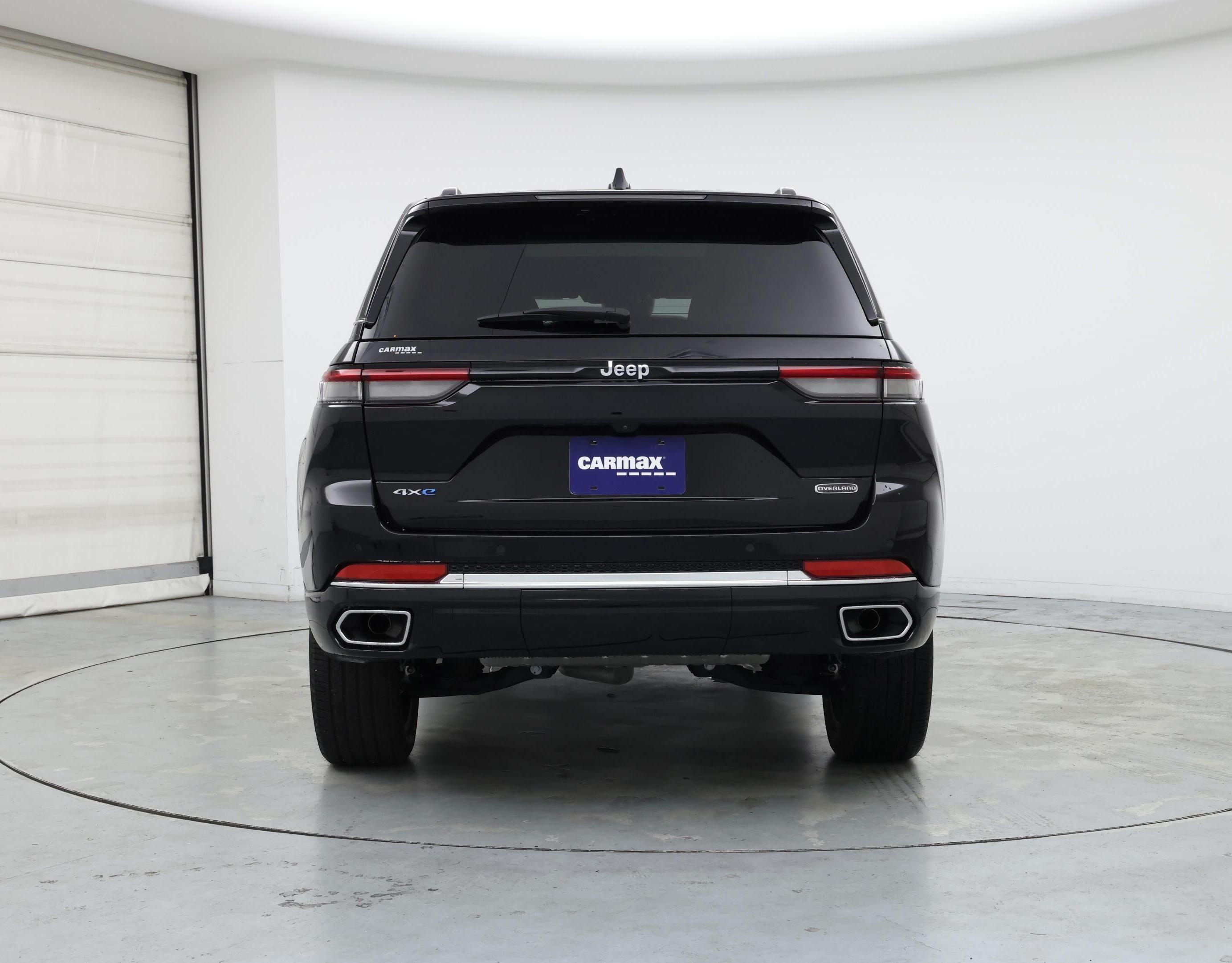 Thumbnail: 2022 Jeep Grand Cherokee - 6