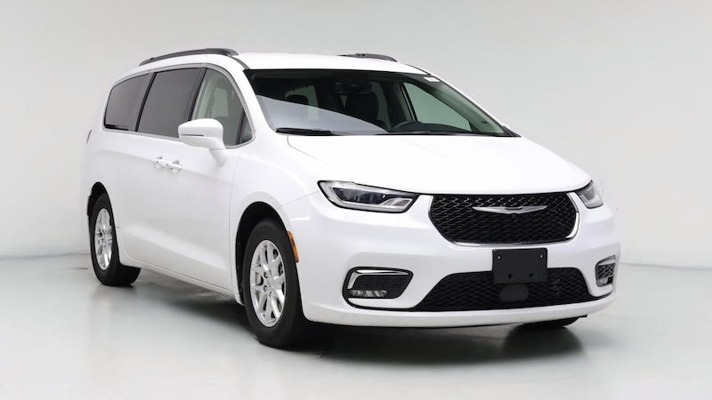 2022 Chrysler Pacifica Touring L Hero Image