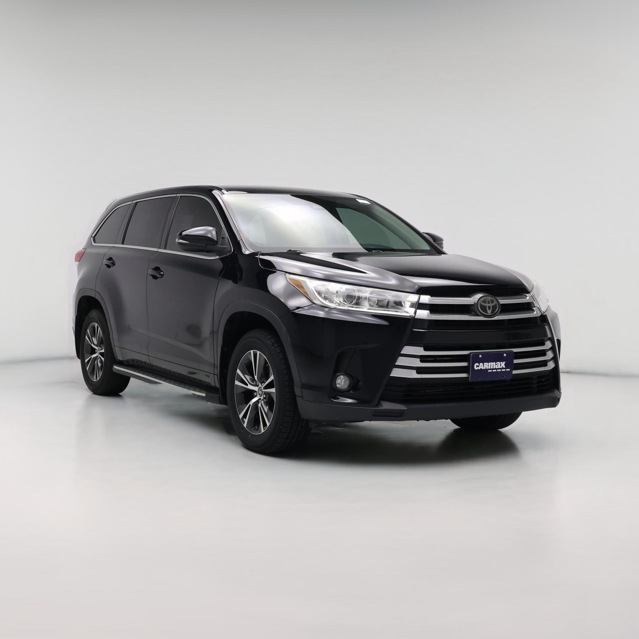Thumbnail: 2018 Toyota Highlander - 1