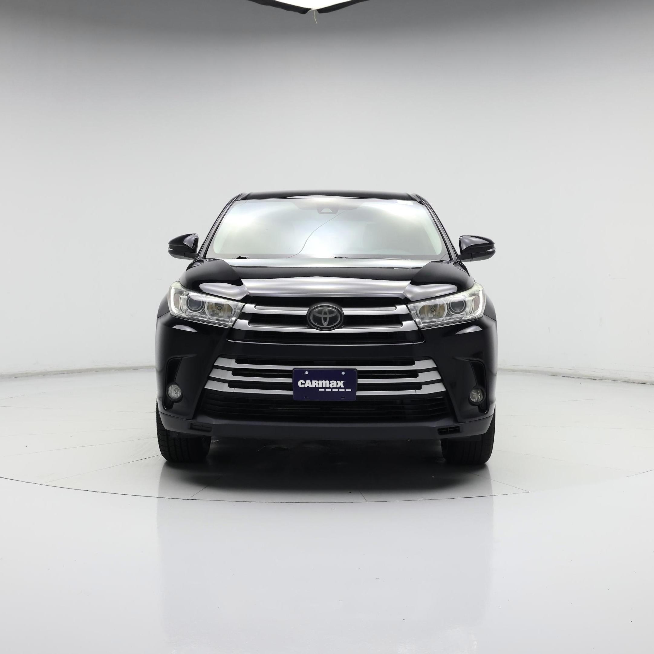 Thumbnail: 2018 Toyota Highlander - 5