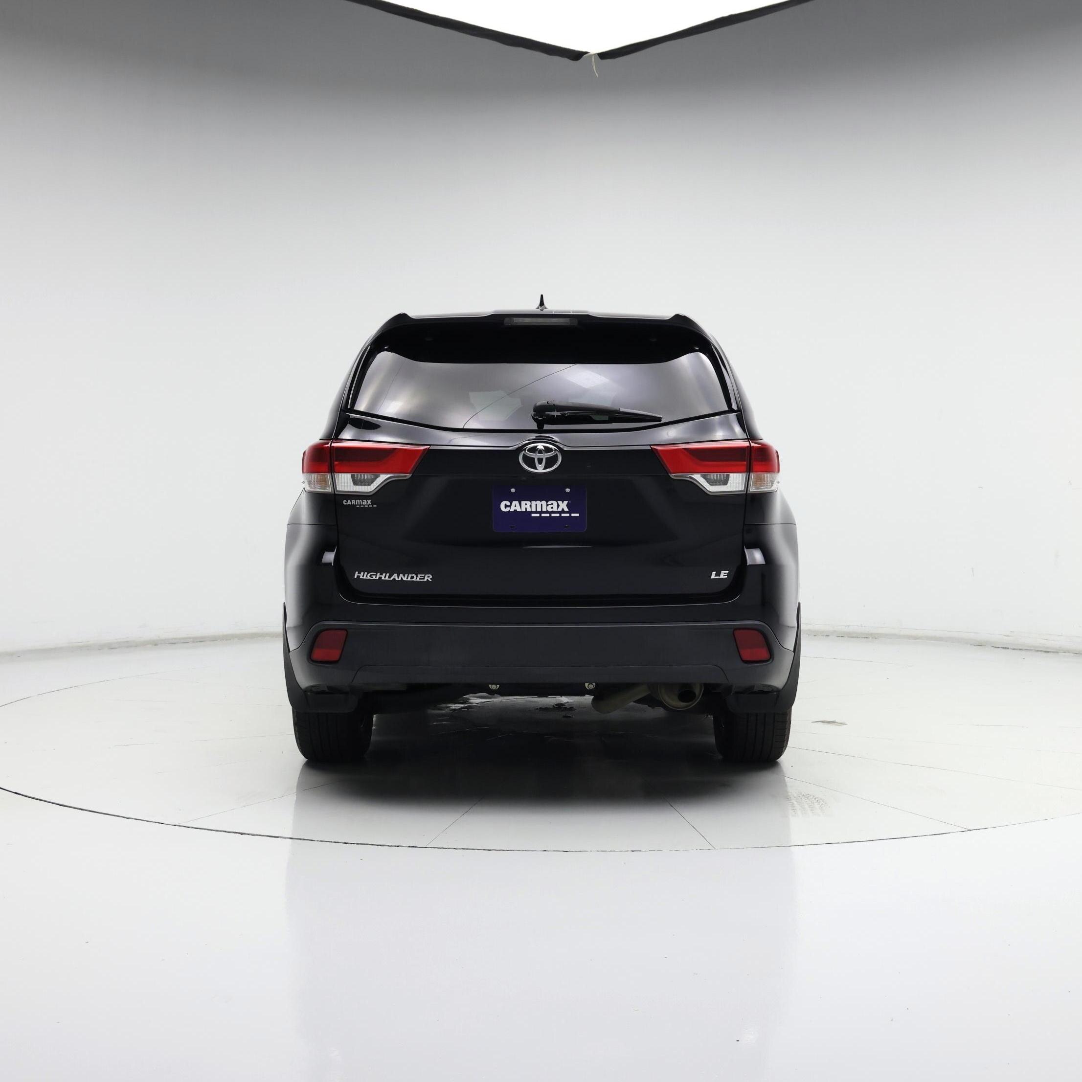 Thumbnail: 2018 Toyota Highlander - 6