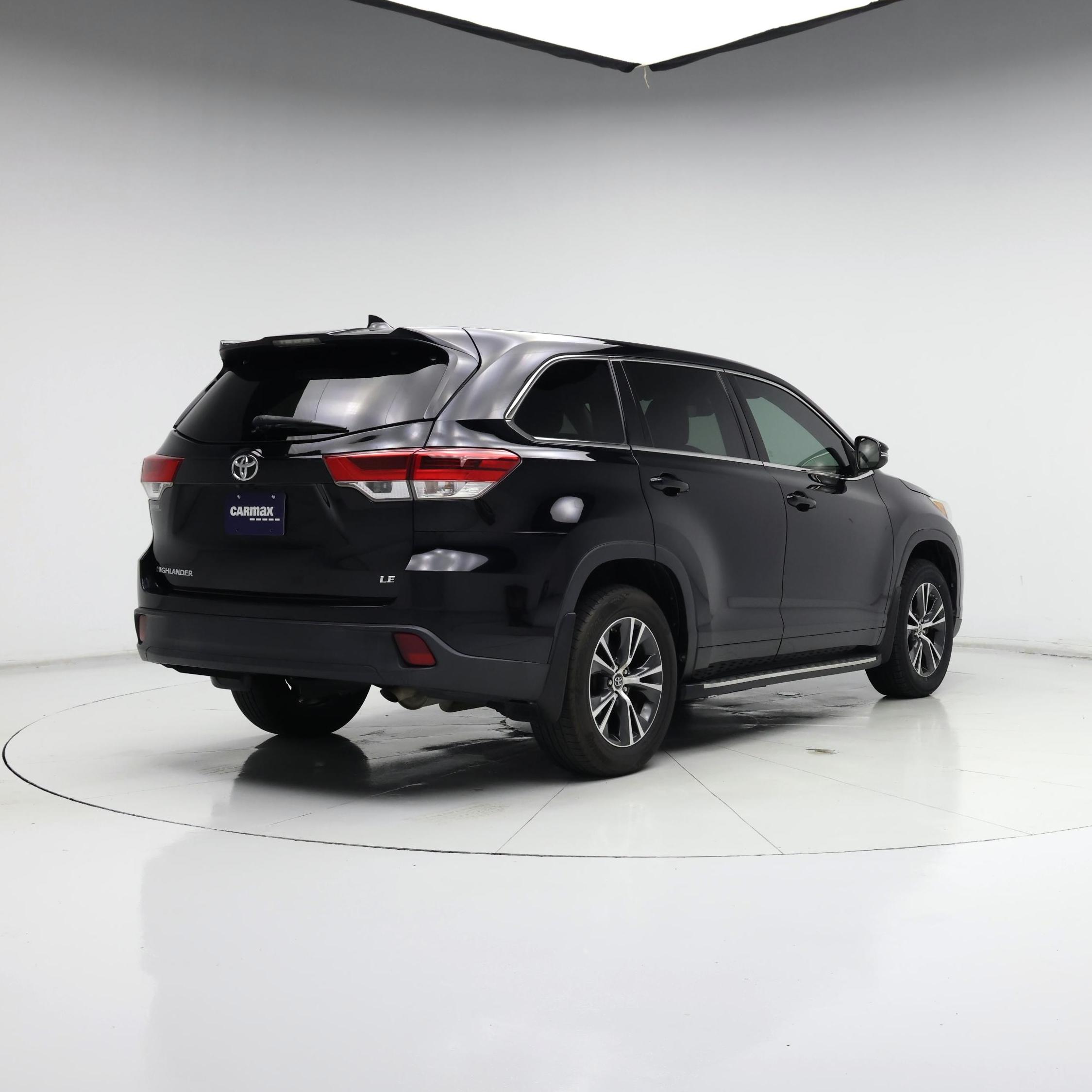 Thumbnail: 2018 Toyota Highlander - 8