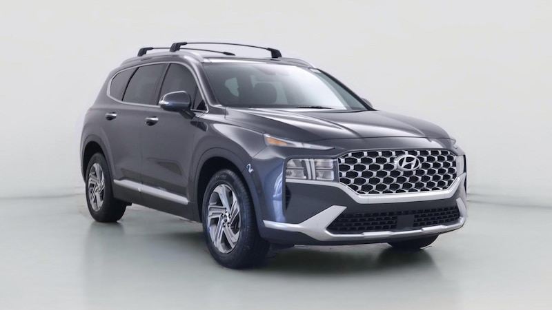 2022 Hyundai Santa Fe SEL Hero Image