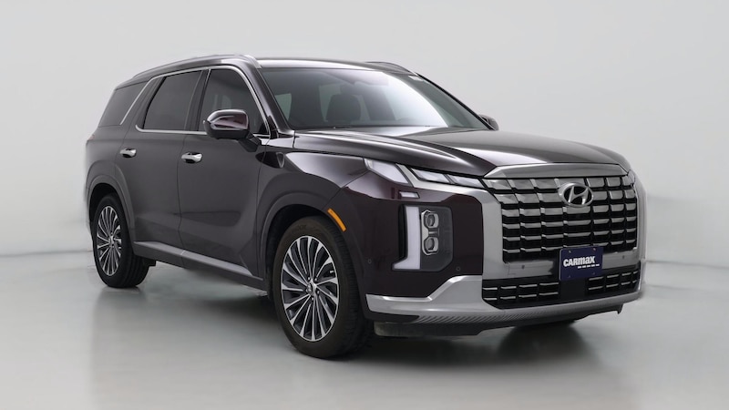2024 Hyundai Palisade Calligraphy Hero Image