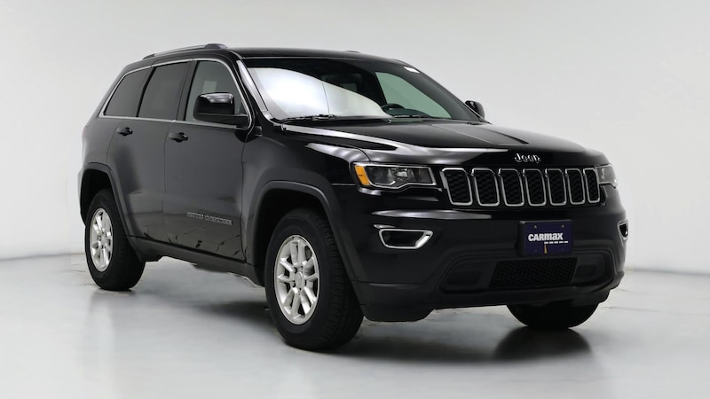 2020 Jeep Grand Cherokee Laredo Hero Image