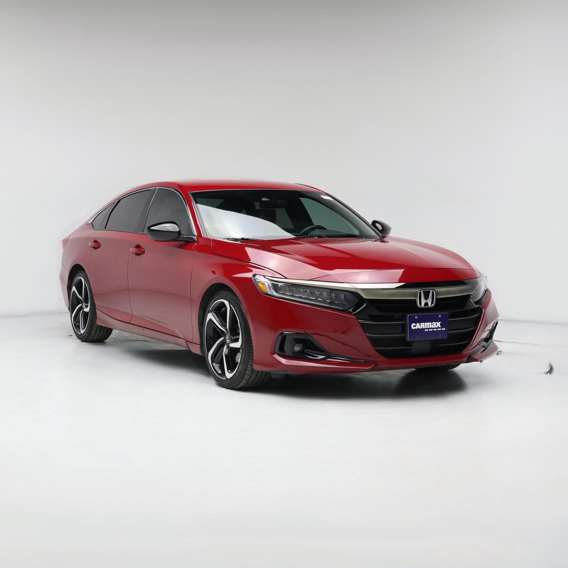 Thumbnail: 2021 Honda Accord - 1