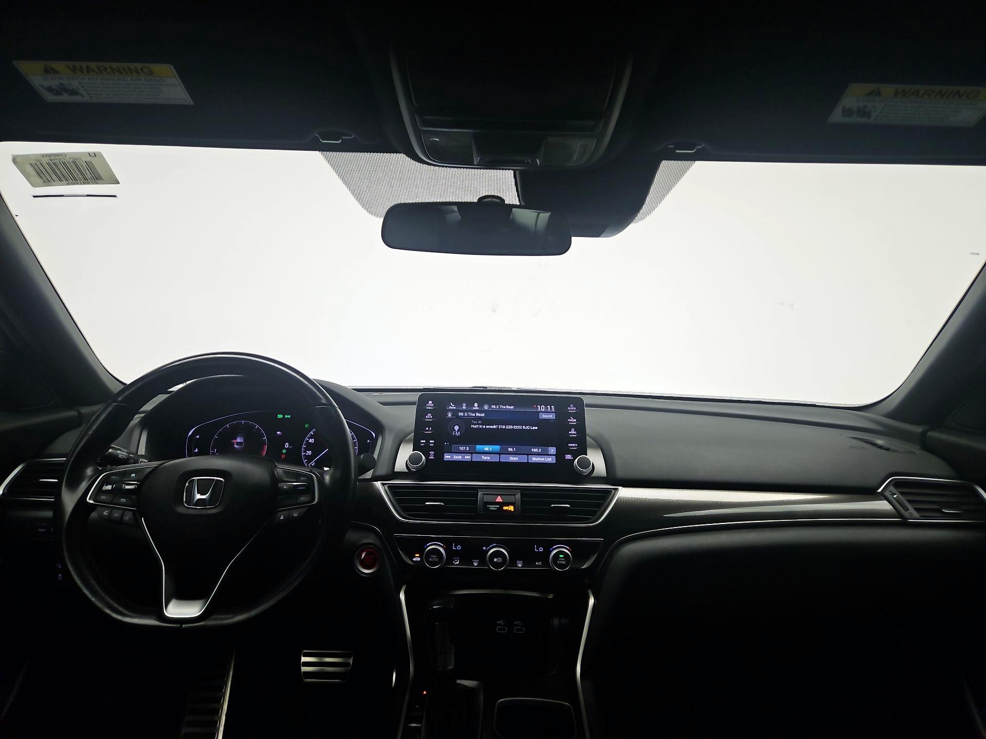 Thumbnail: 2021 Honda Accord - 9