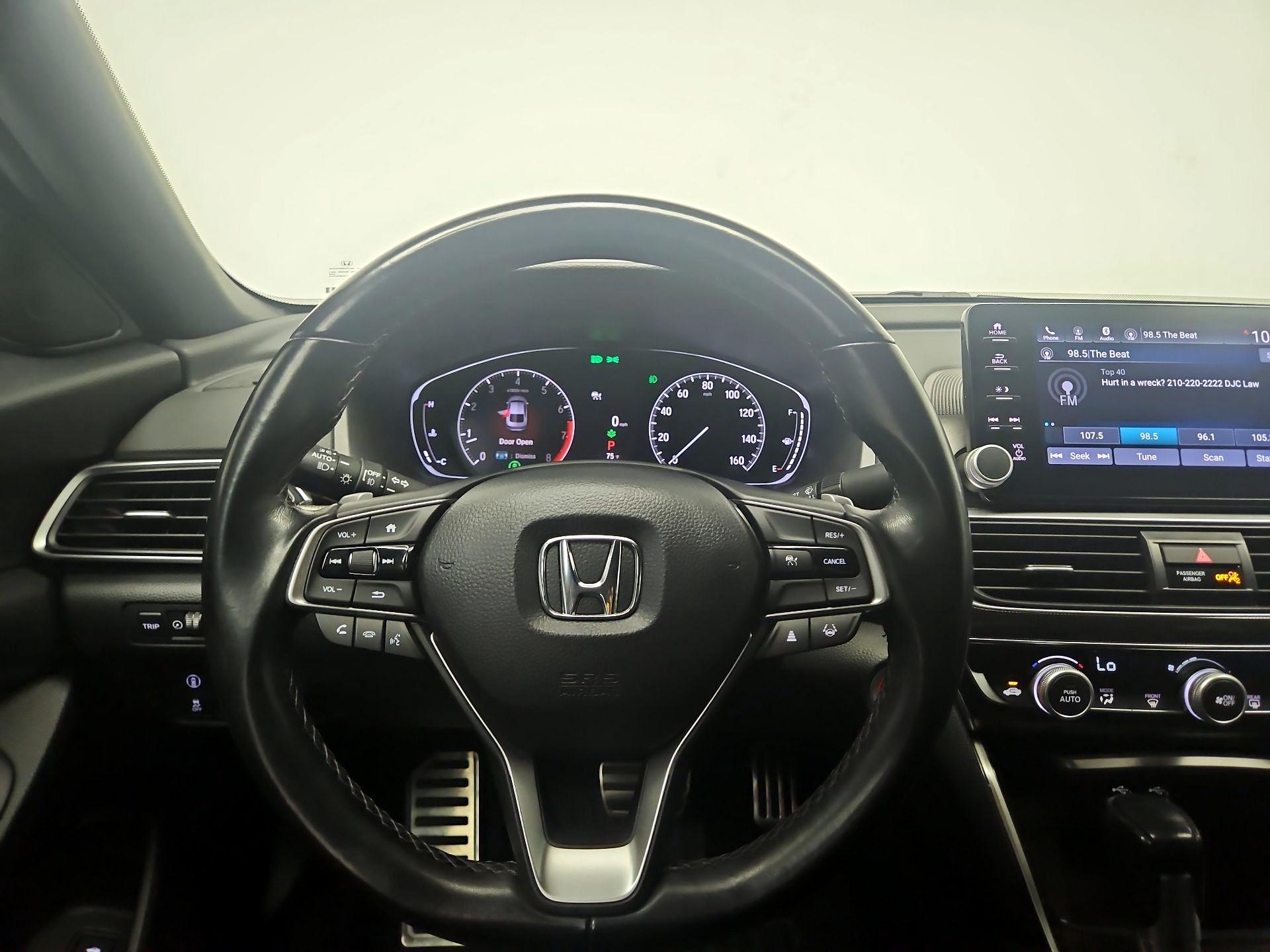 Thumbnail: 2021 Honda Accord - 10