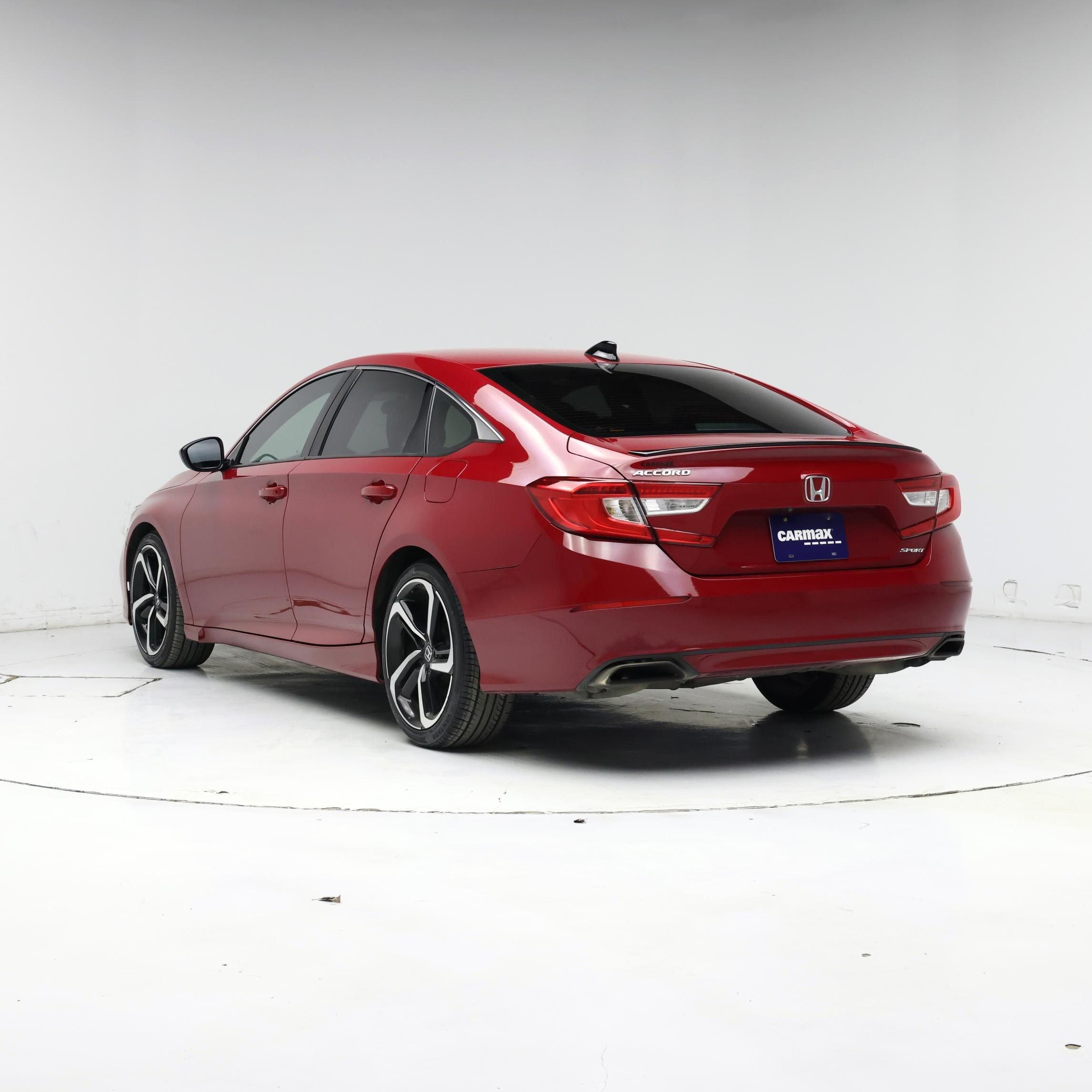 Thumbnail: 2021 Honda Accord - 2