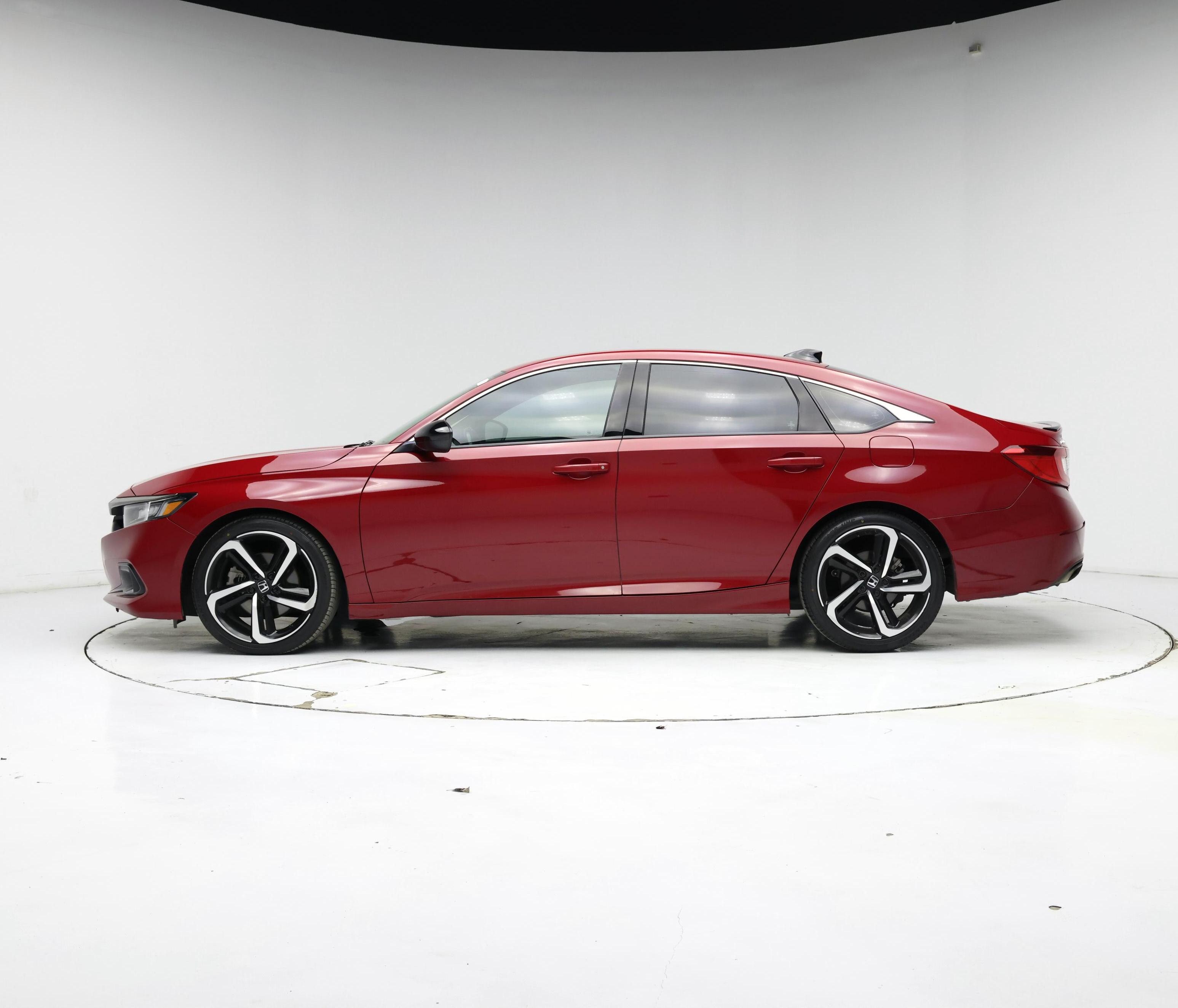 Thumbnail: 2021 Honda Accord - 3