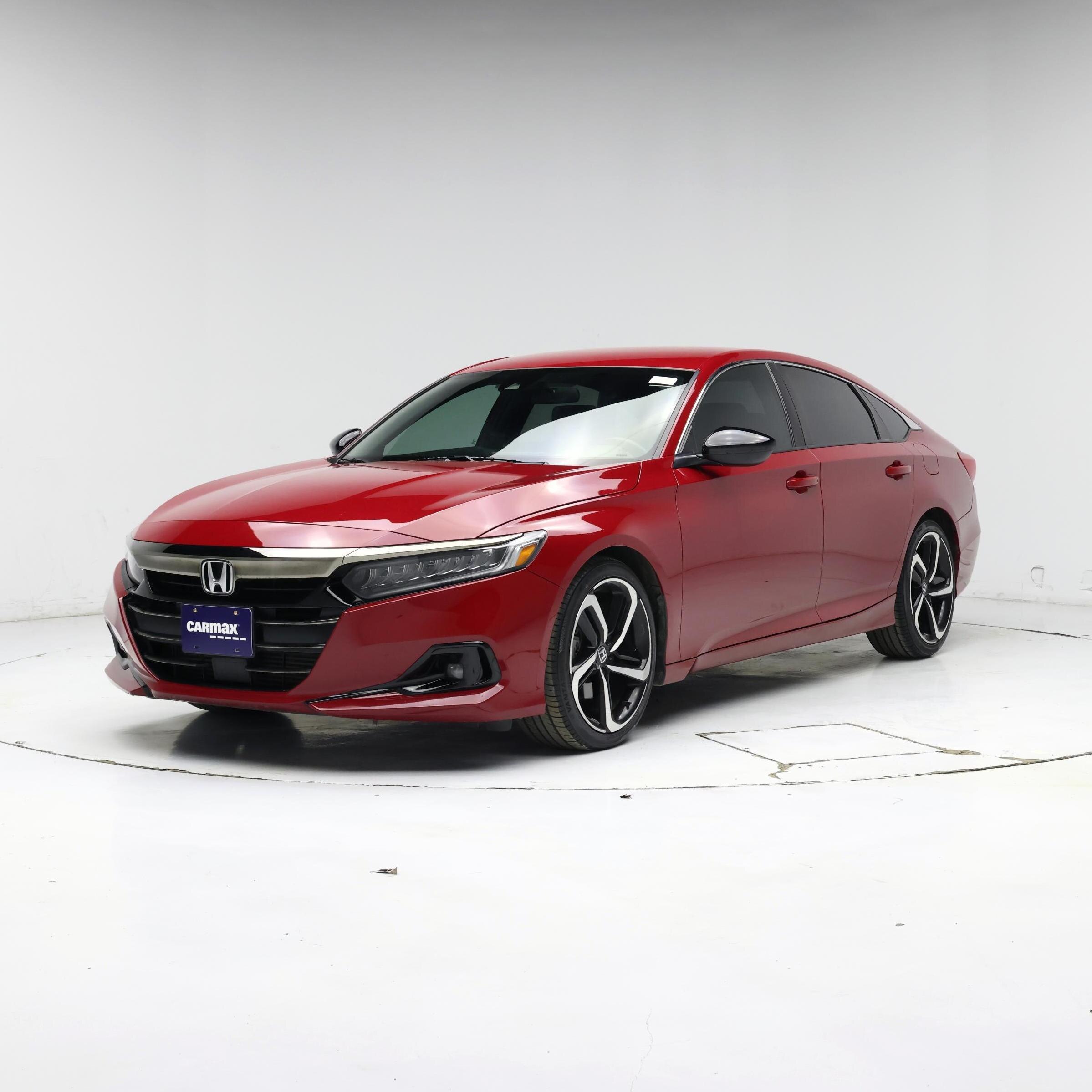 Thumbnail: 2021 Honda Accord - 4