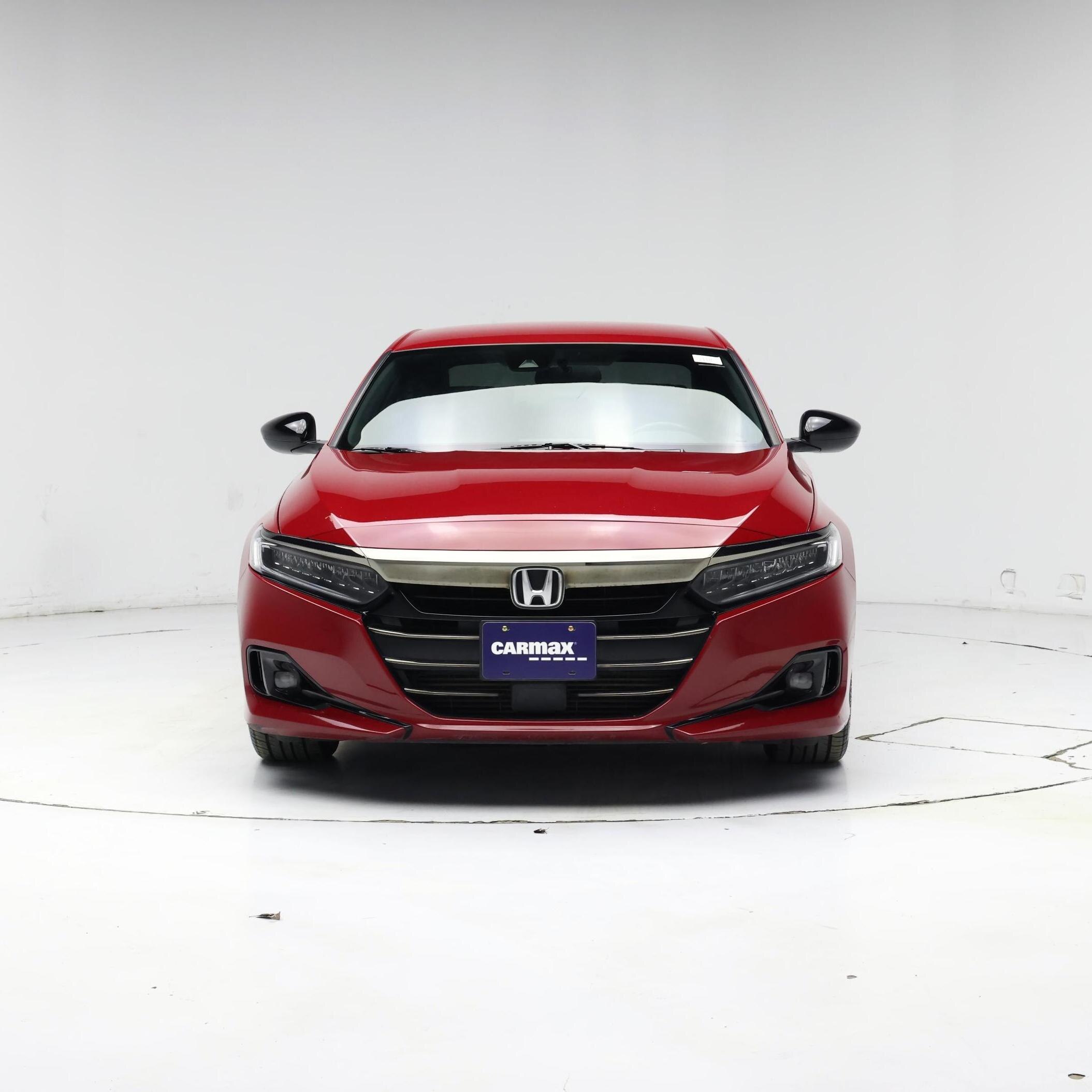 Thumbnail: 2021 Honda Accord - 5