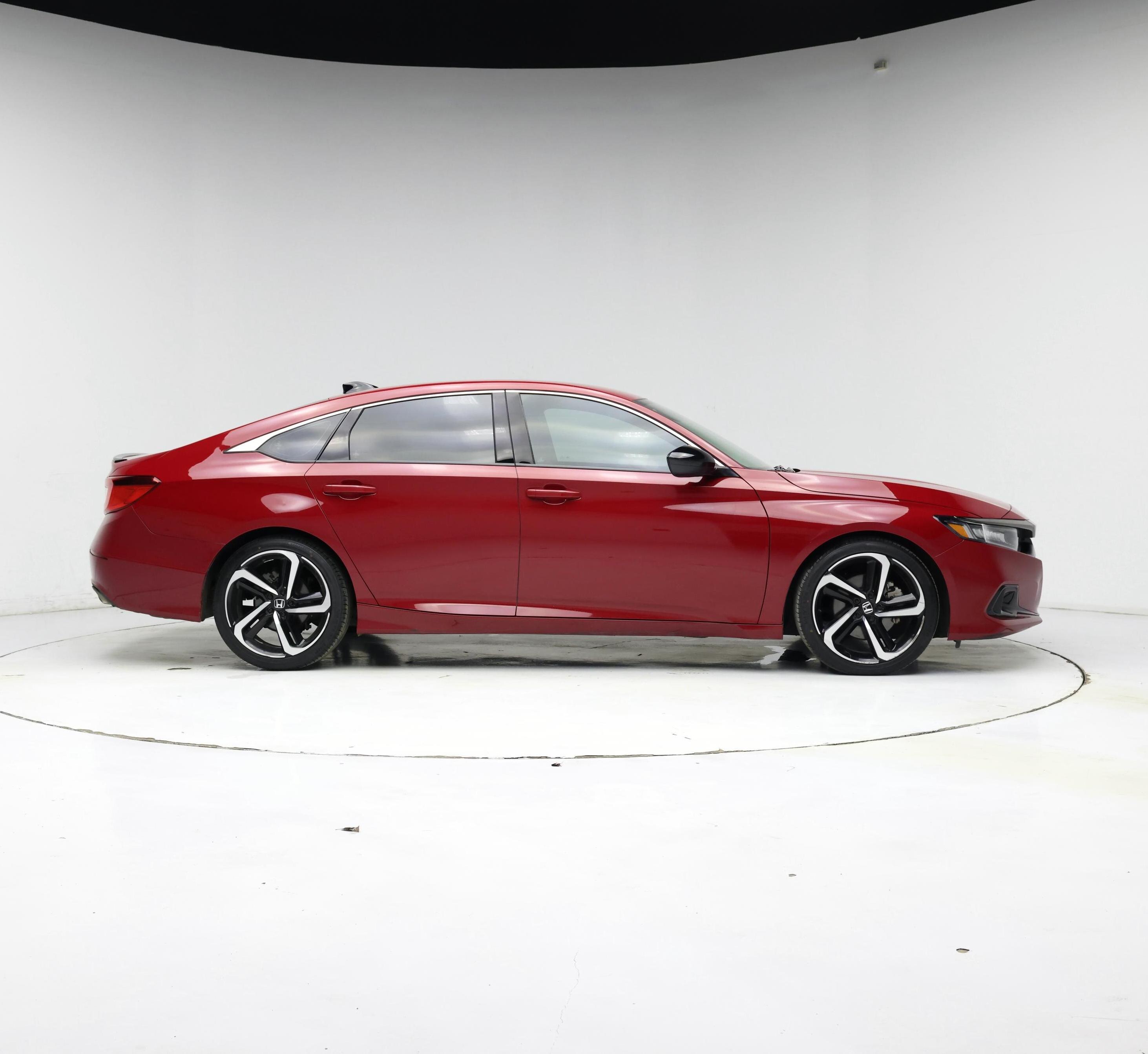 Thumbnail: 2021 Honda Accord - 7