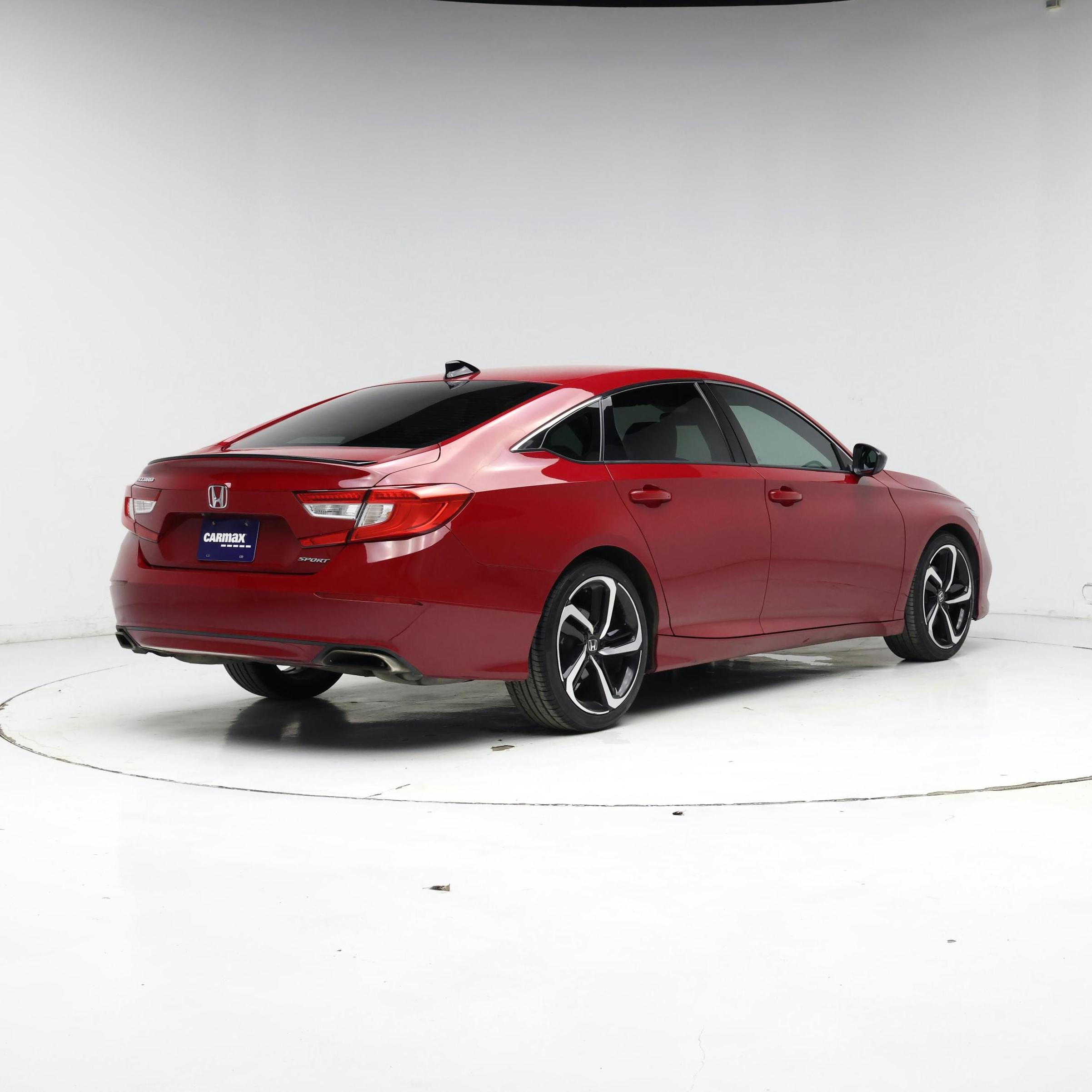 Thumbnail: 2021 Honda Accord - 8