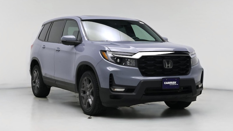 2022 Honda Passport EX-L Hero Image
