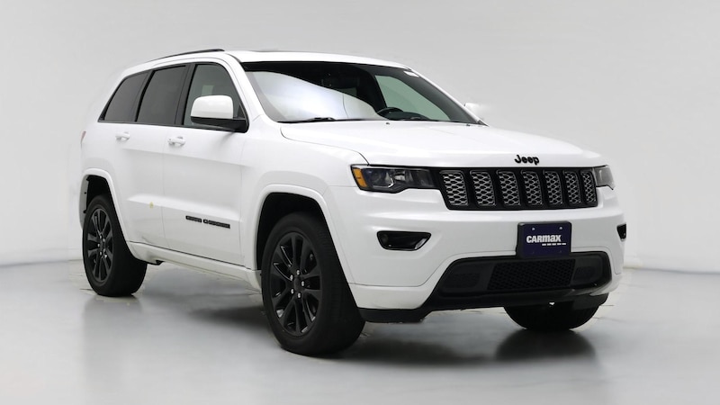 2020 Jeep Grand Cherokee Altitude Hero Image
