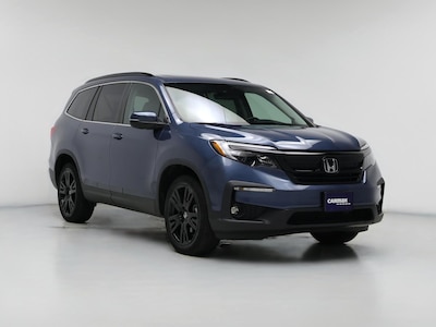 2022 Honda Pilot Special Edition -
                  Fort Worth, TX