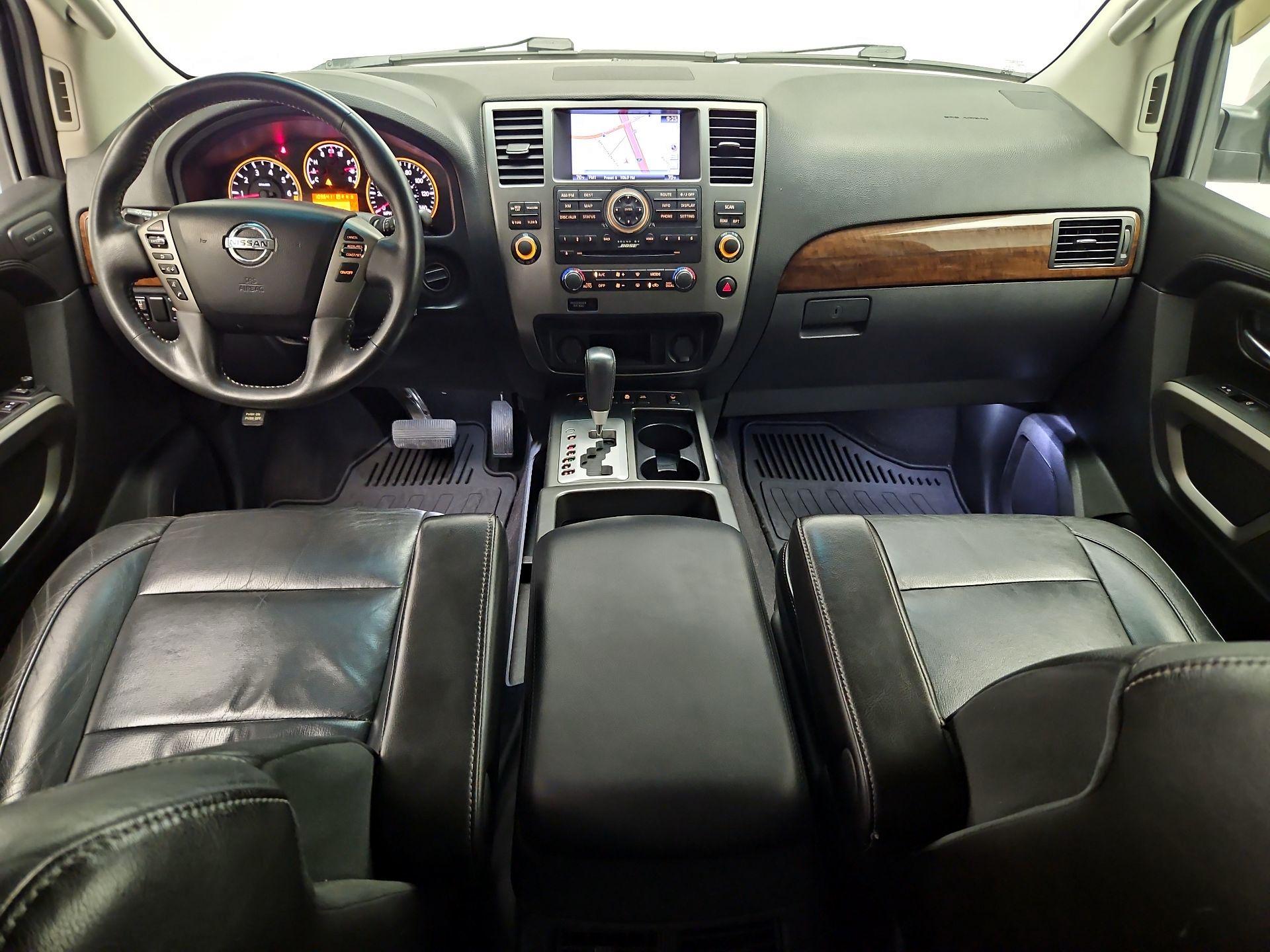 Thumbnail: 2015 Nissan Armada - 9