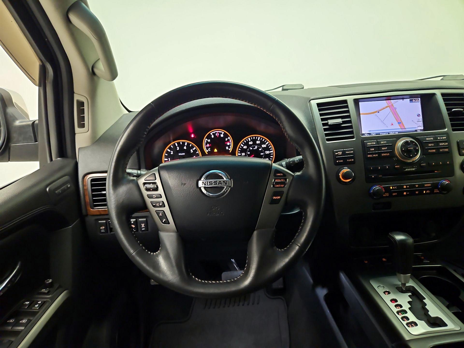 Thumbnail: 2015 Nissan Armada - 10
