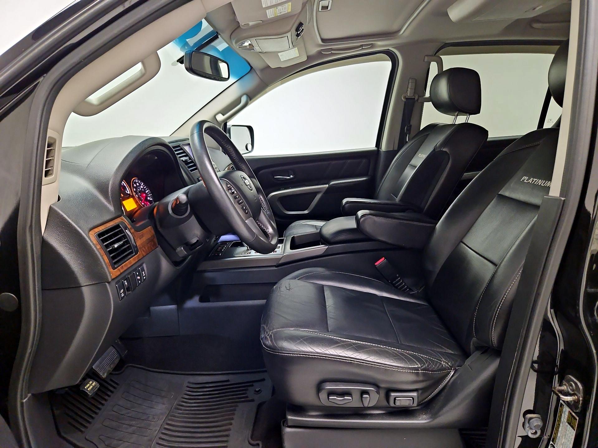 Thumbnail: 2015 Nissan Armada - 11