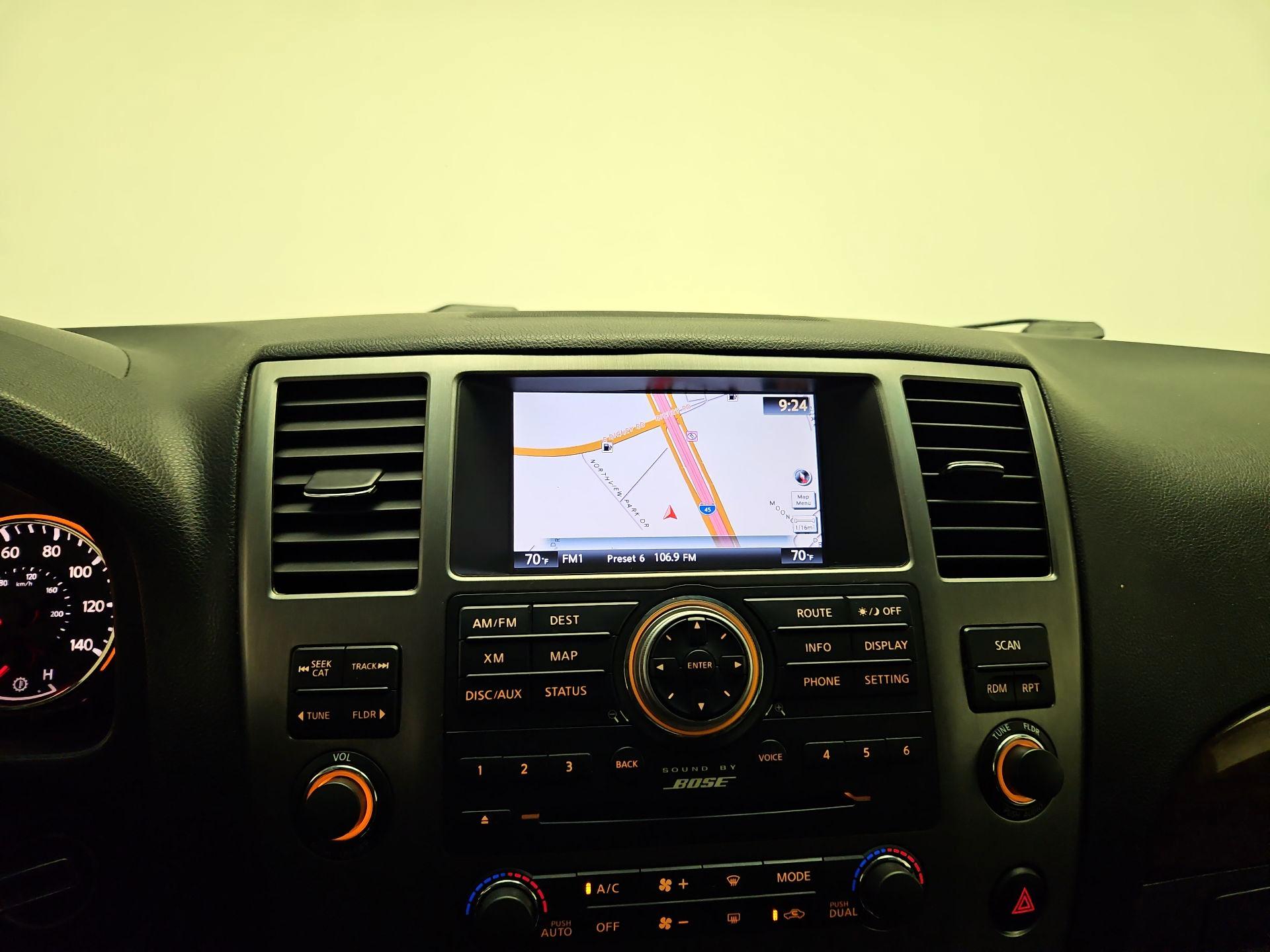 Thumbnail: 2015 Nissan Armada - 13