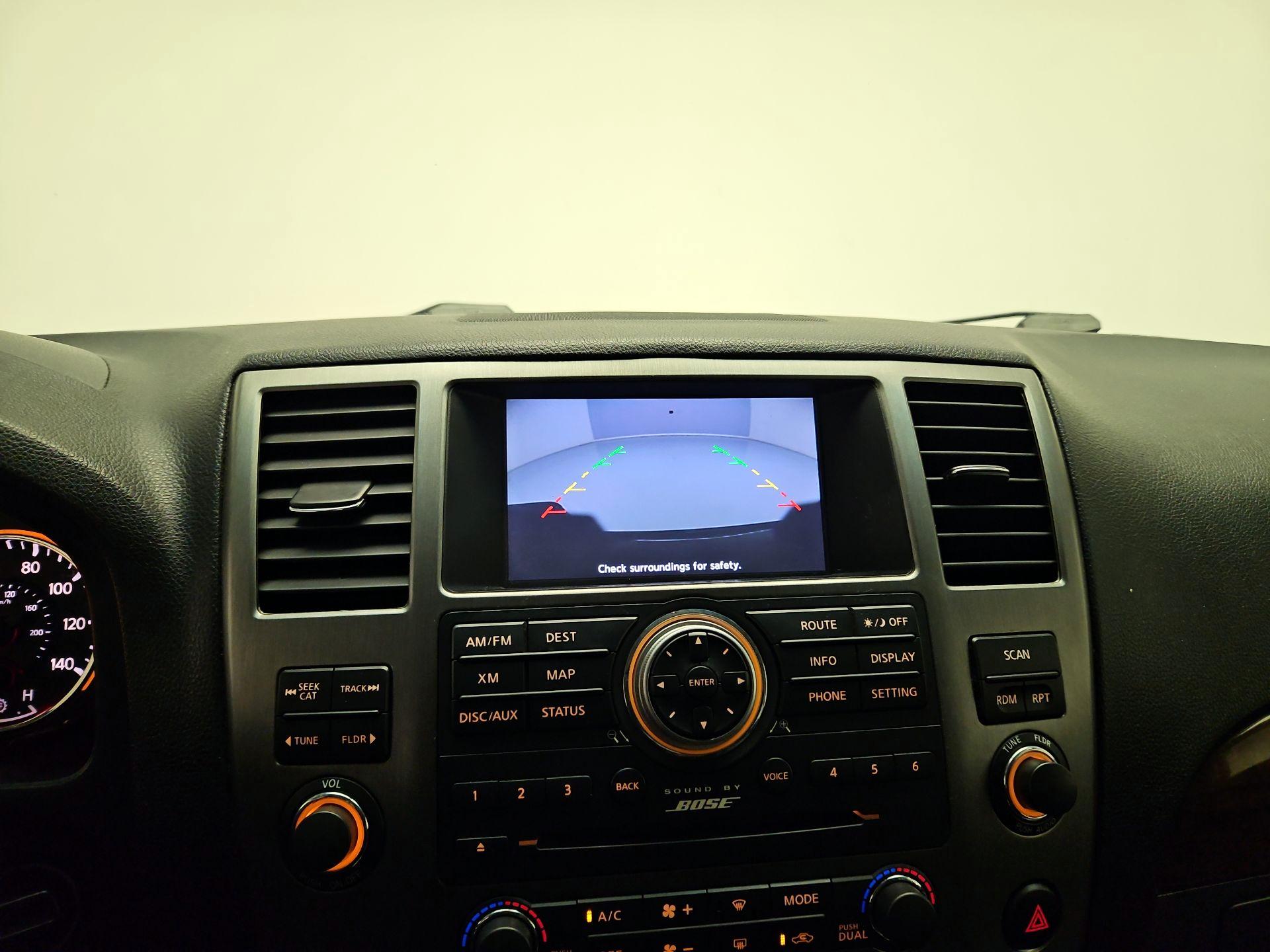 Thumbnail: 2015 Nissan Armada - 14