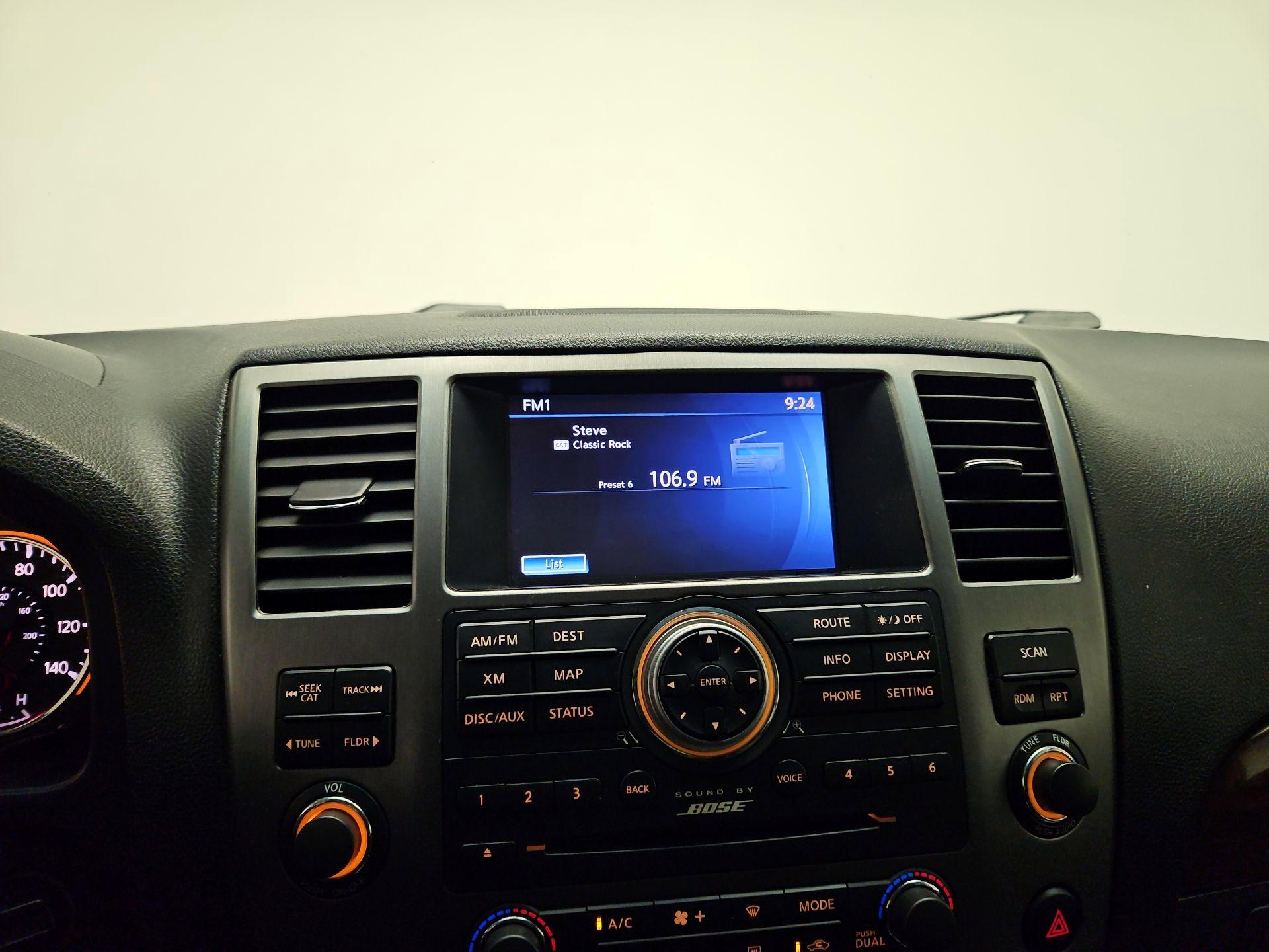 Thumbnail: 2015 Nissan Armada - 15