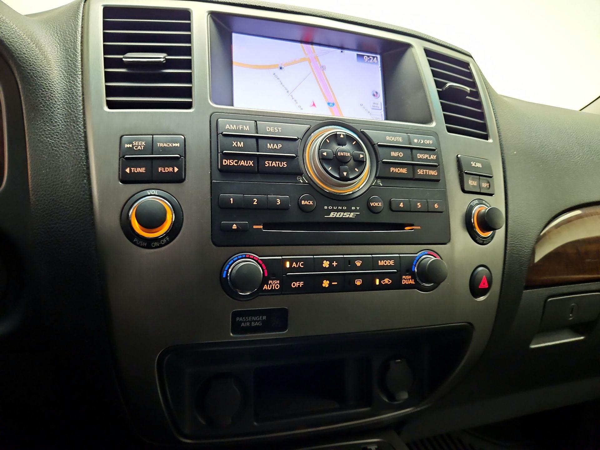 Thumbnail: 2015 Nissan Armada - 16