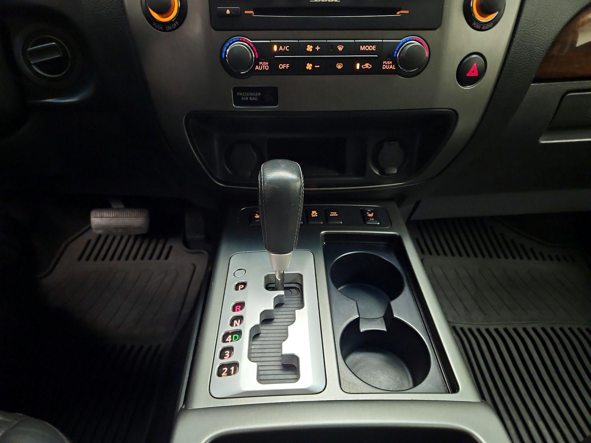 Thumbnail: 2015 Nissan Armada - 17