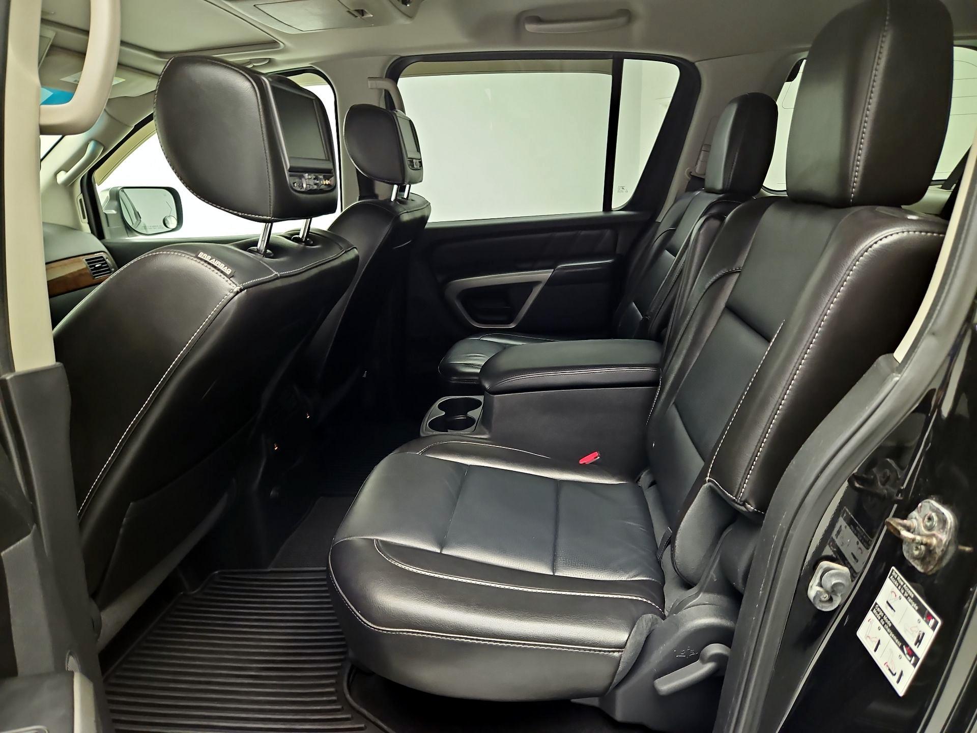 Thumbnail: 2015 Nissan Armada - 18