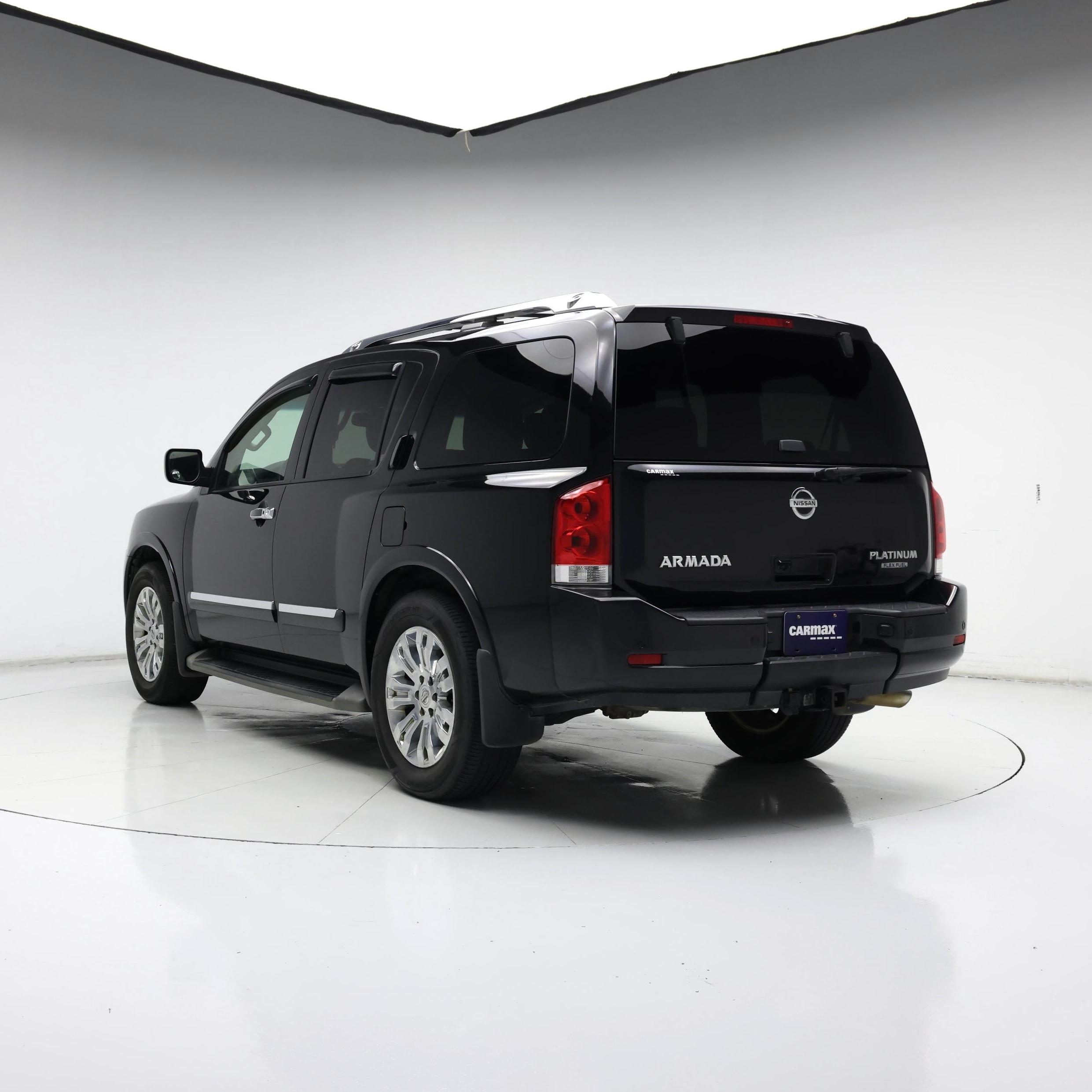 Thumbnail: 2015 Nissan Armada - 2