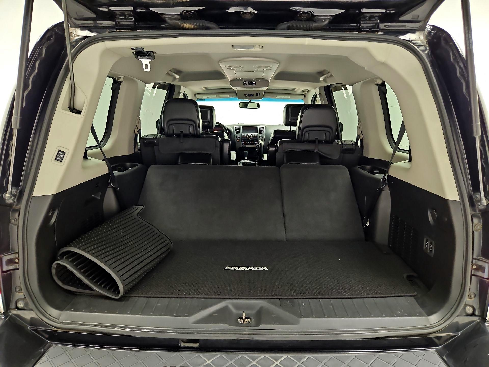 Thumbnail: 2015 Nissan Armada - 19