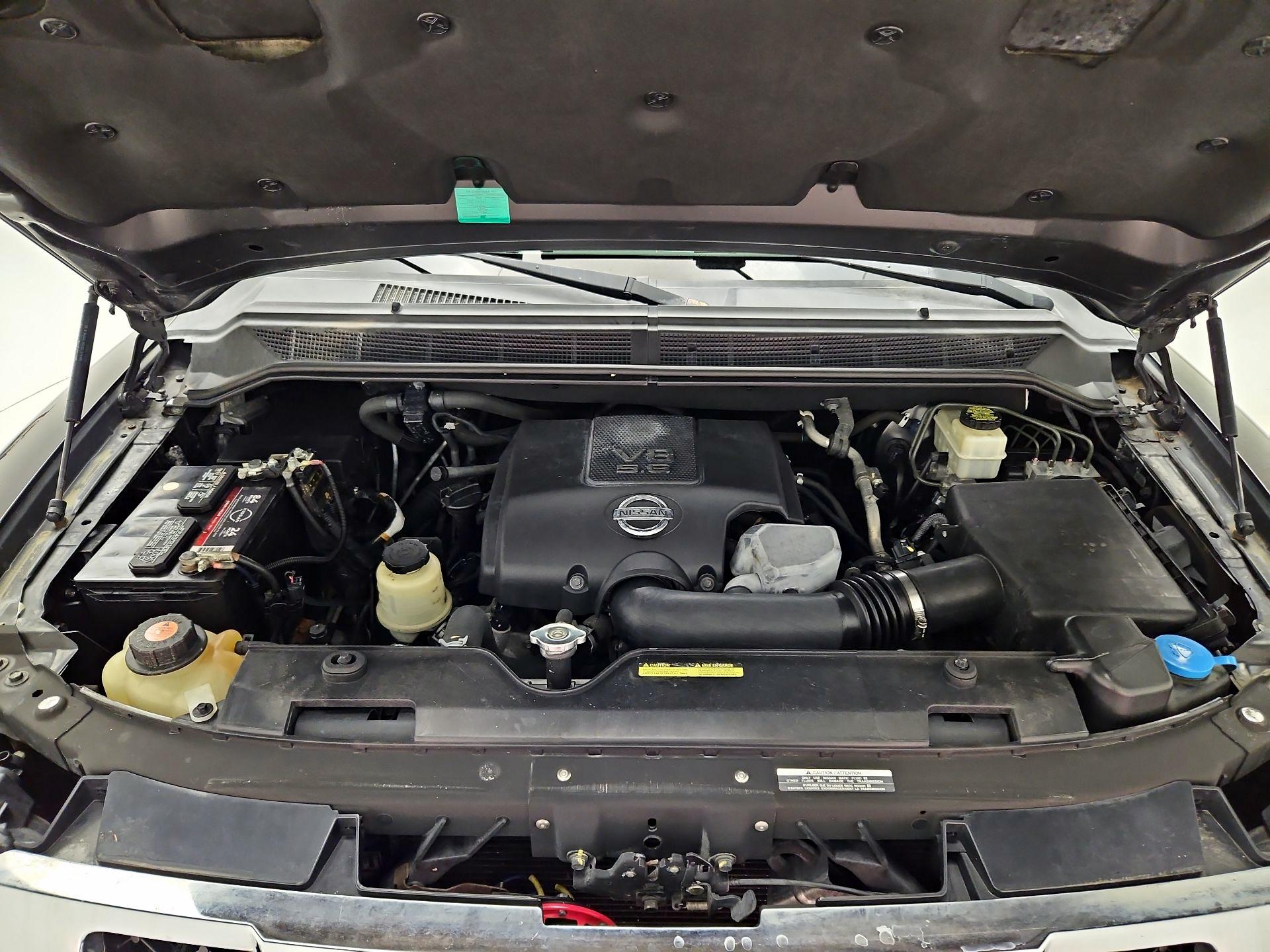 Thumbnail: 2015 Nissan Armada - 20