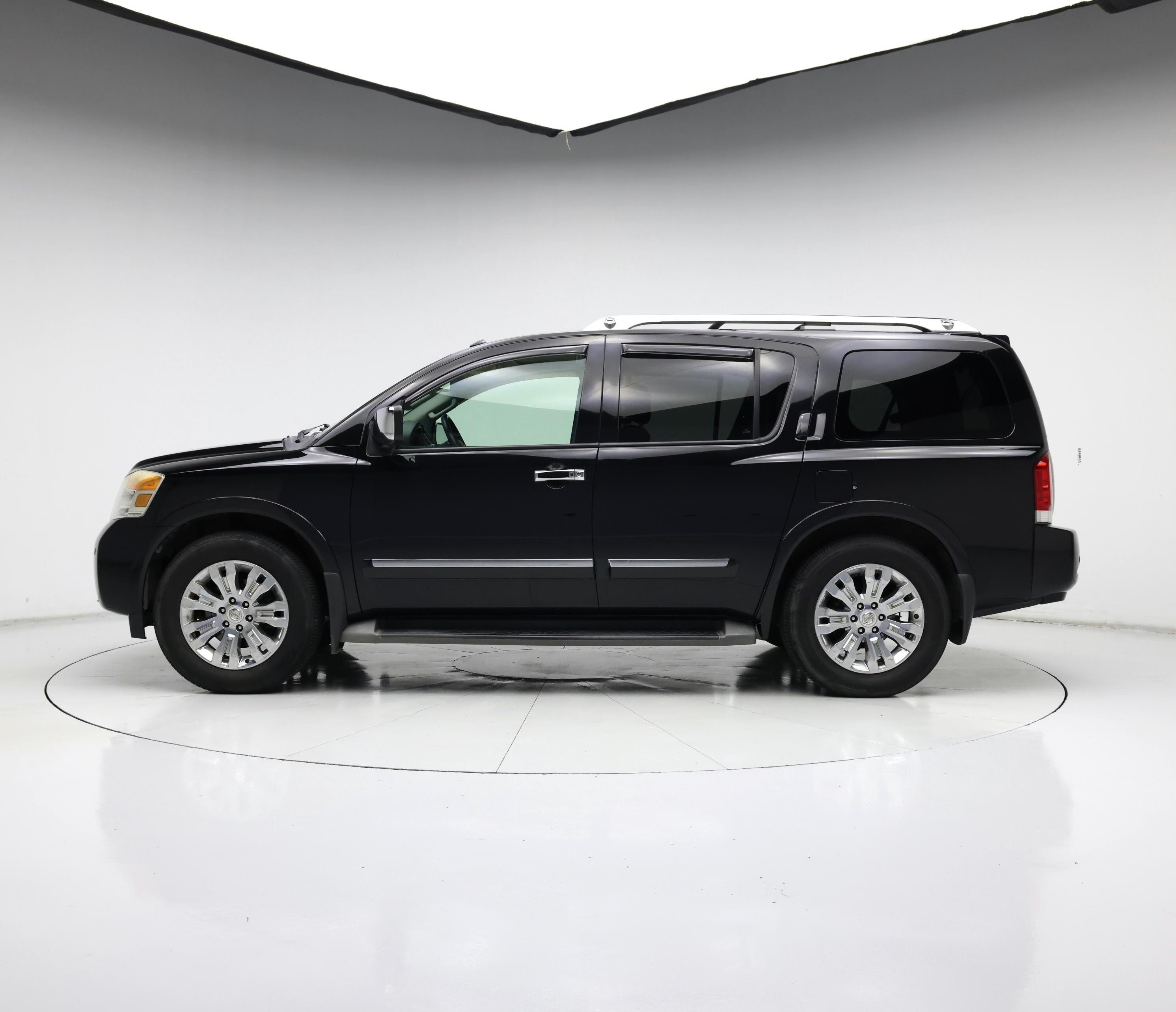Thumbnail: 2015 Nissan Armada - 3