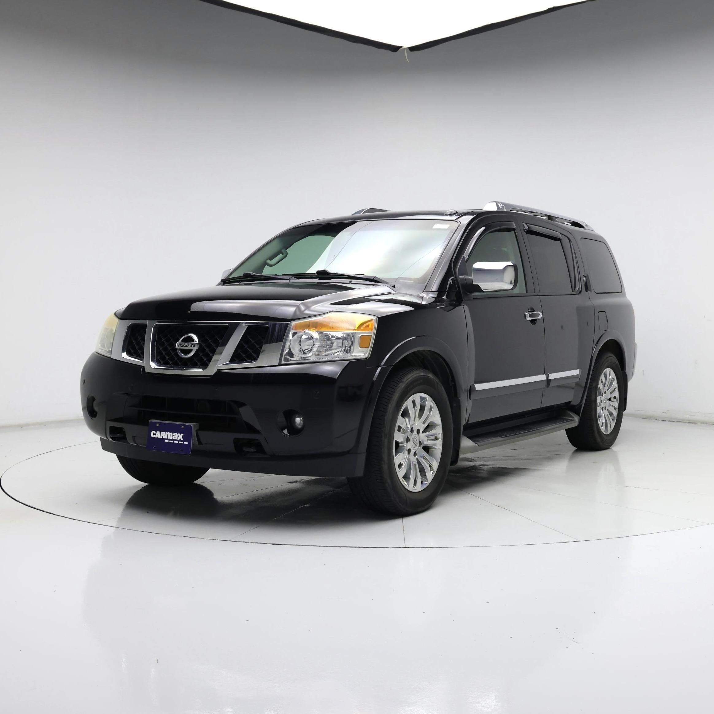 Thumbnail: 2015 Nissan Armada - 4