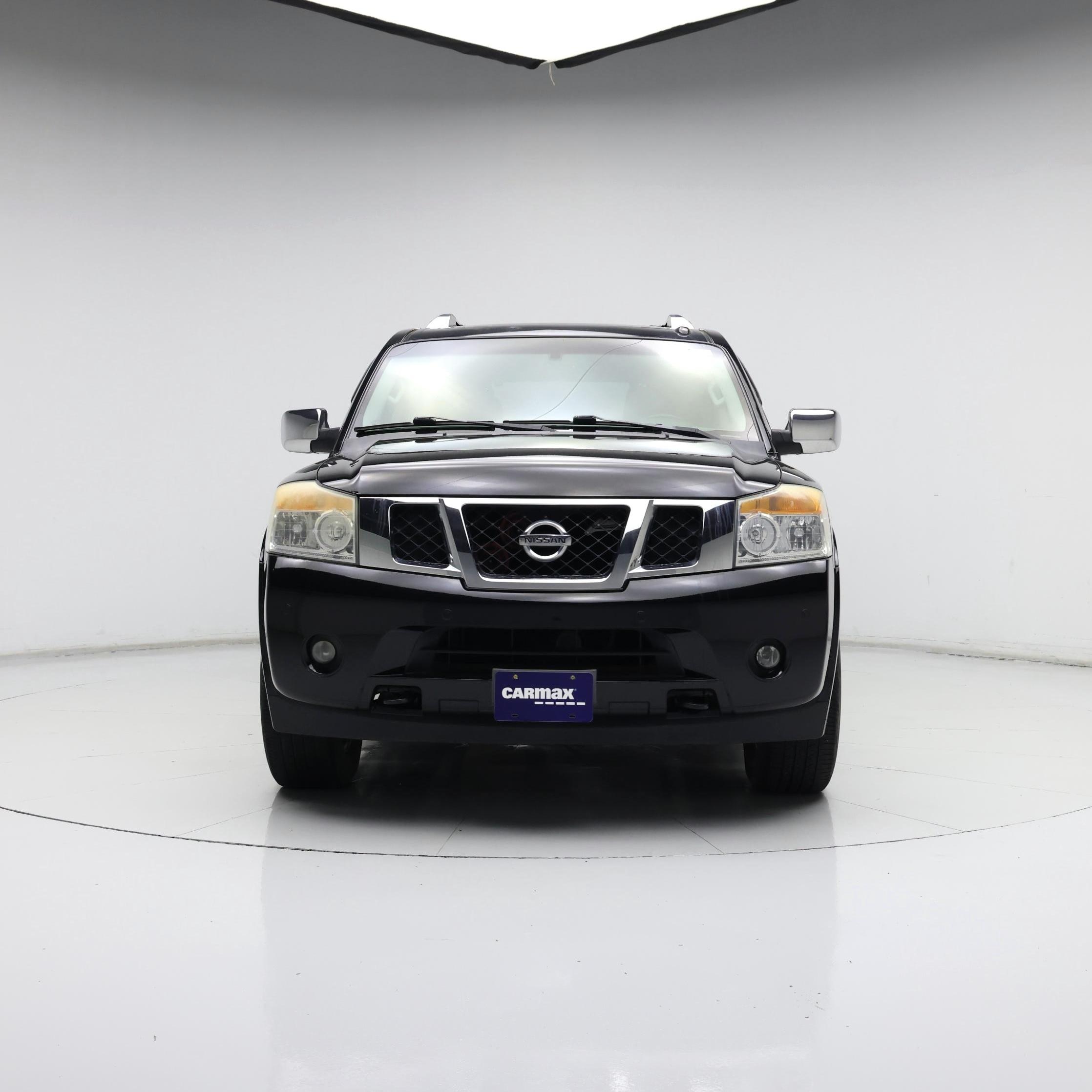 Thumbnail: 2015 Nissan Armada - 5