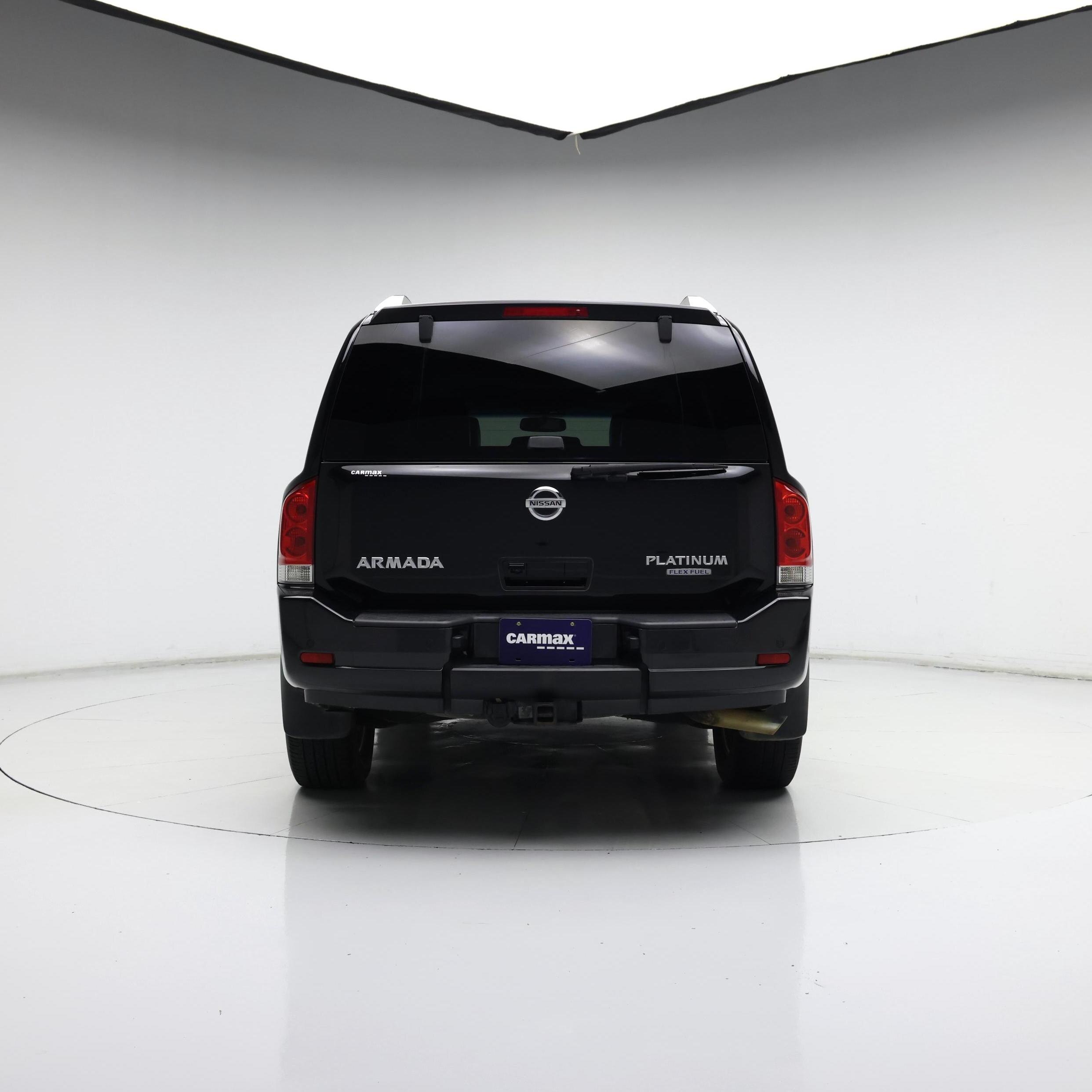 Thumbnail: 2015 Nissan Armada - 6