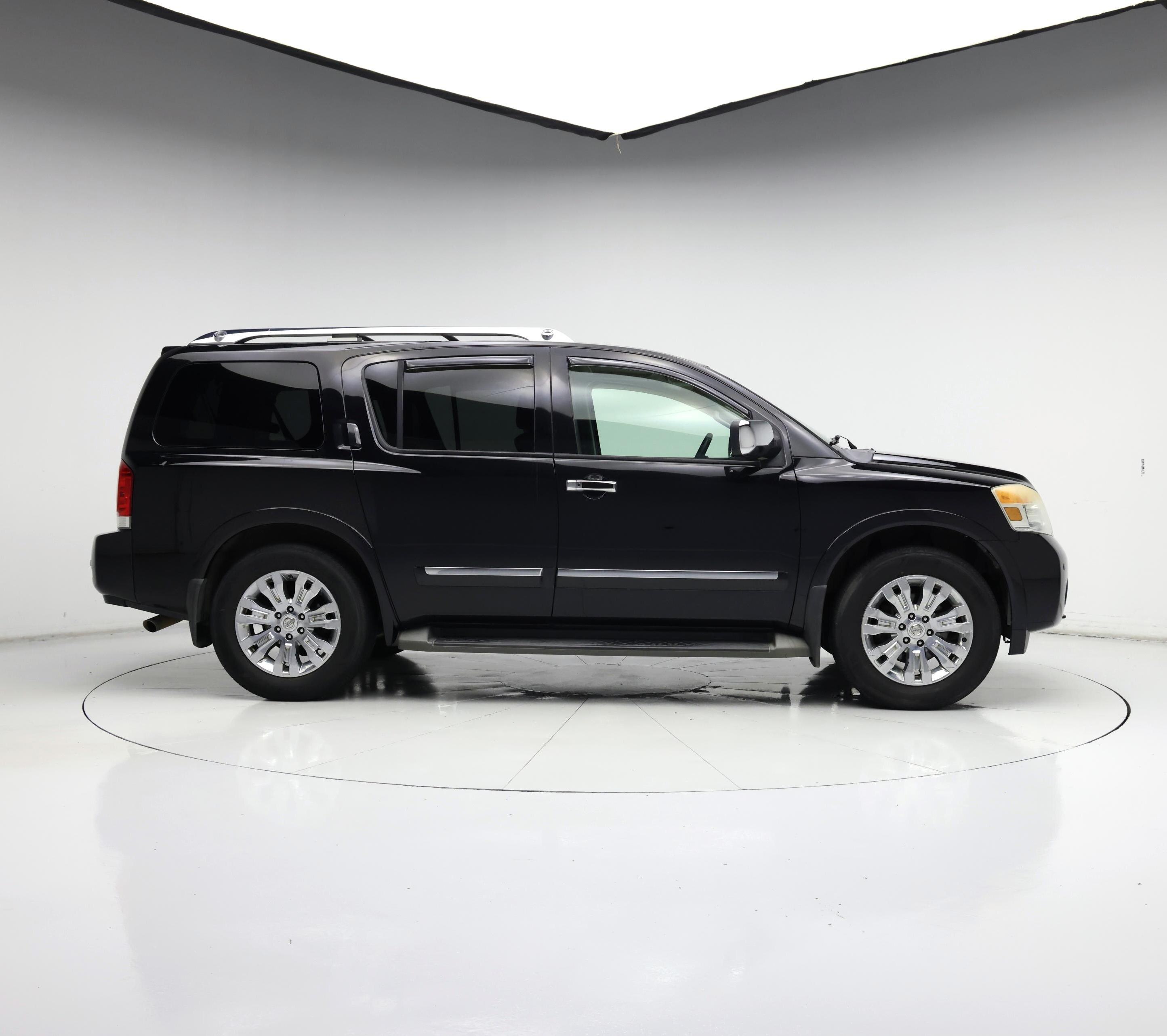 Thumbnail: 2015 Nissan Armada - 7