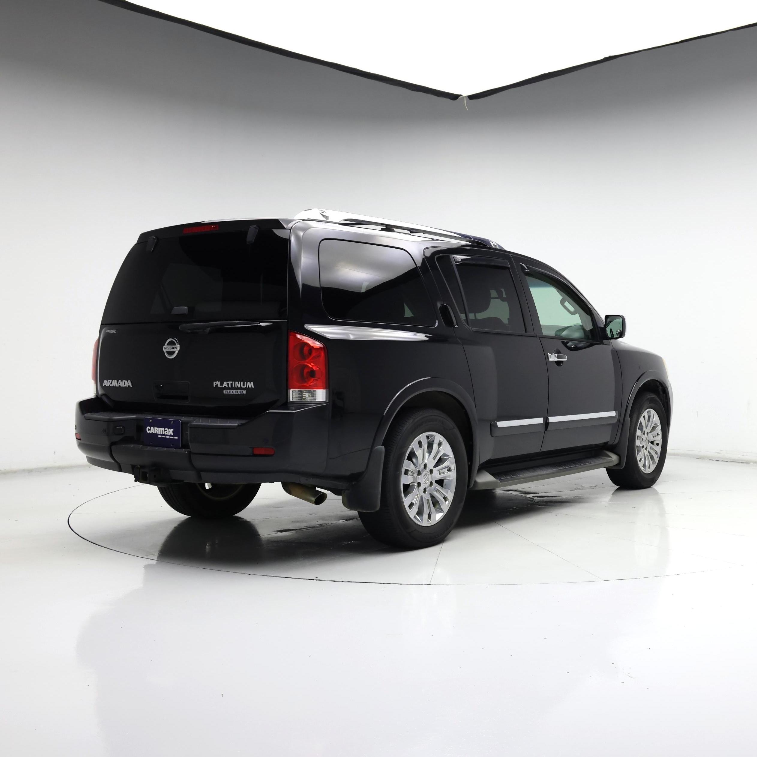 Thumbnail: 2015 Nissan Armada - 8