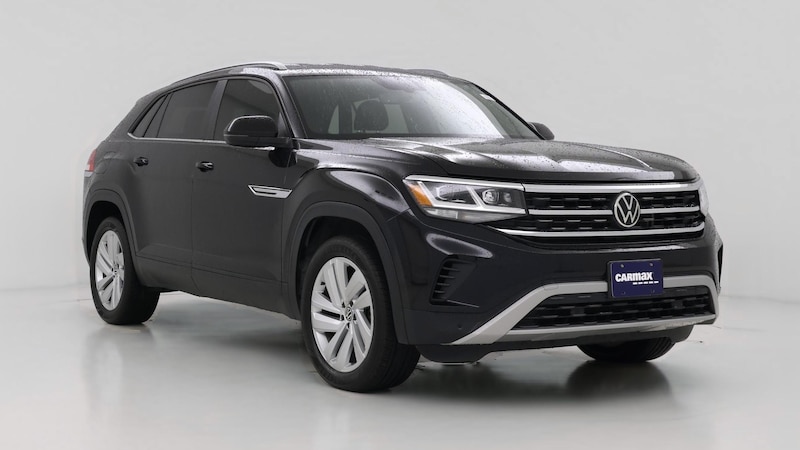 2022 Volkswagen Atlas SE Hero Image