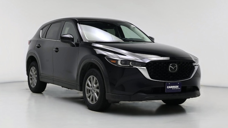 2022 Mazda CX-5 S Select Hero Image
