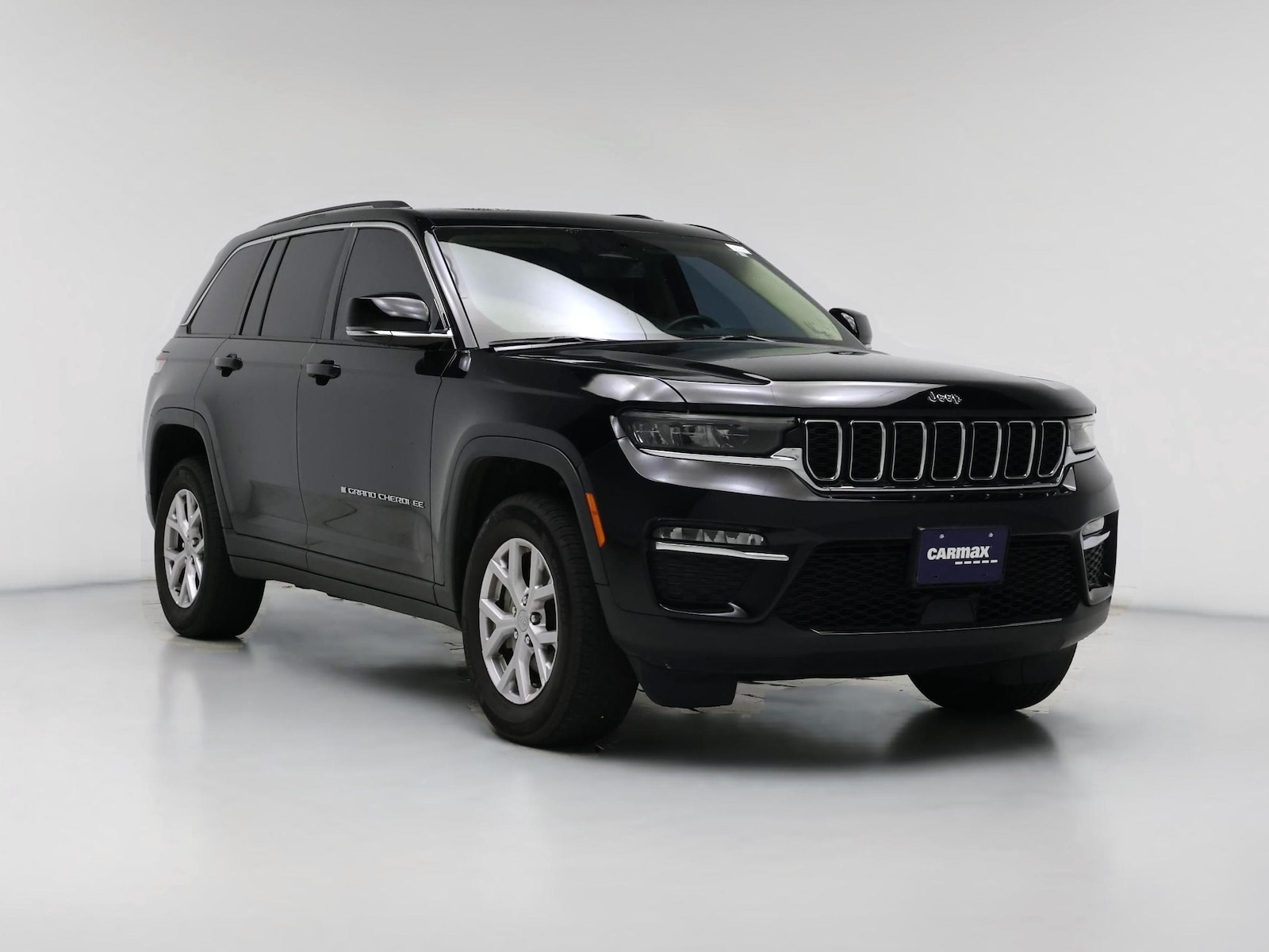 2022 Jeep Grand Cherokee