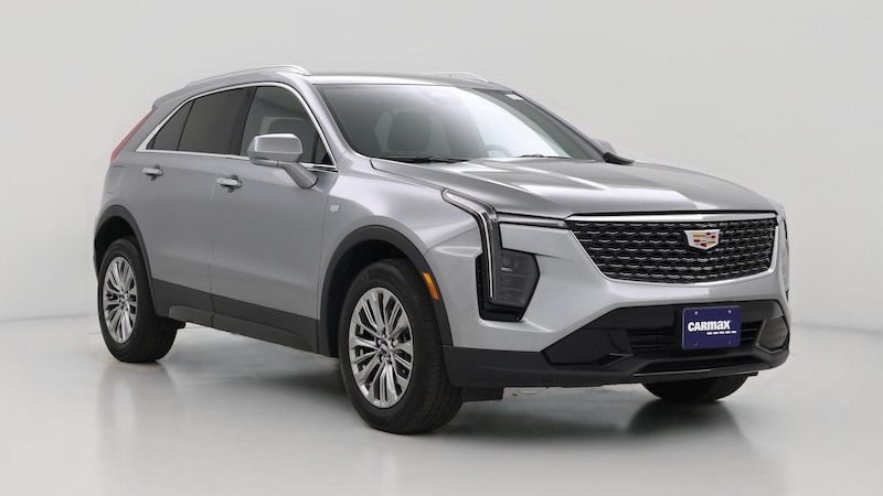 2024 Cadillac XT4 Premium Luxury Hero Image
