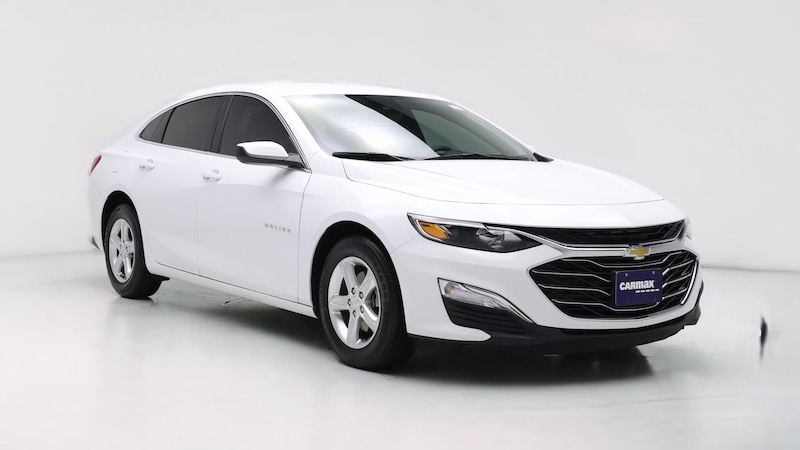 2024 Chevrolet Malibu LS Hero Image